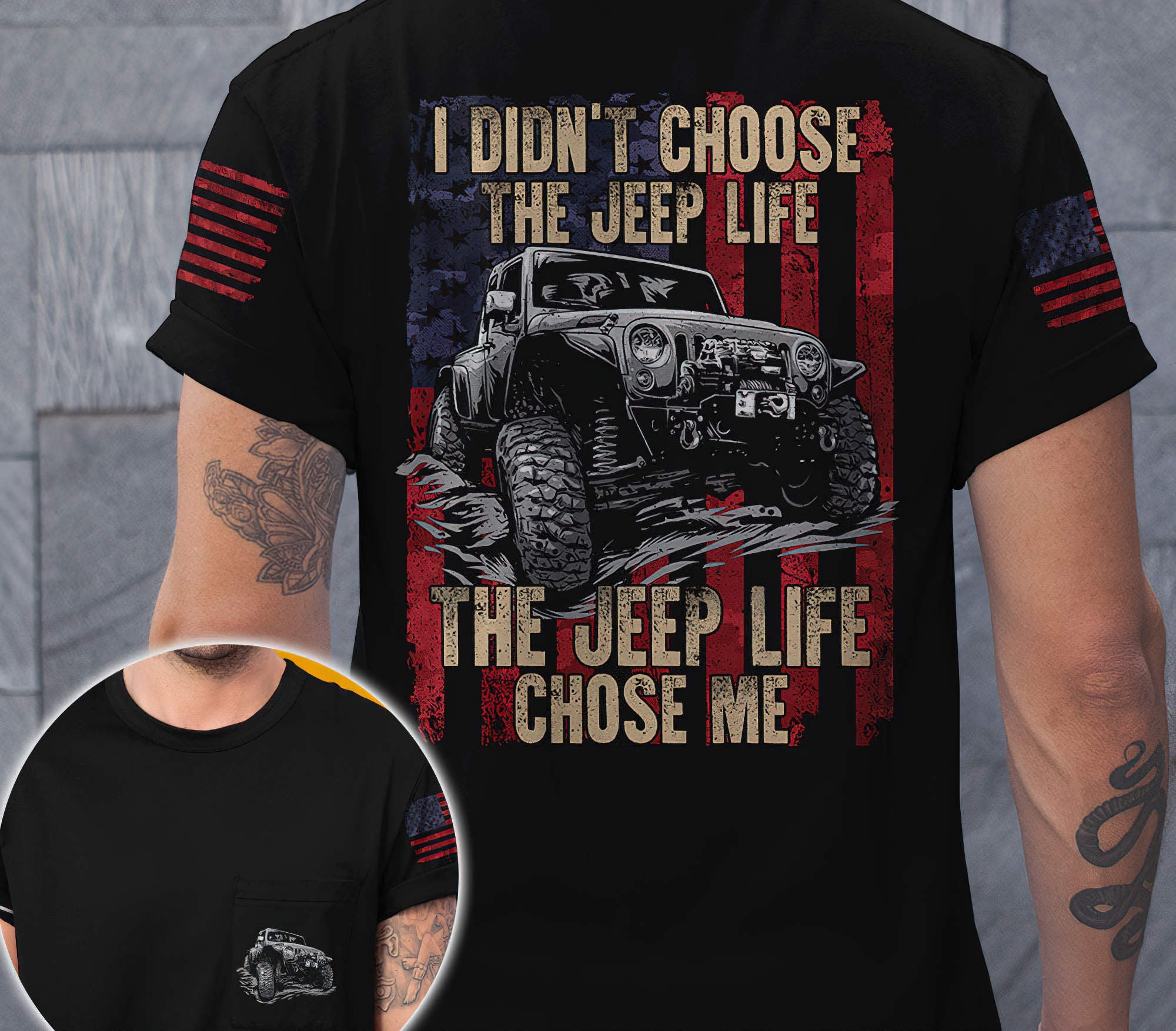 jeep-life-chose-me-1-t-shirt