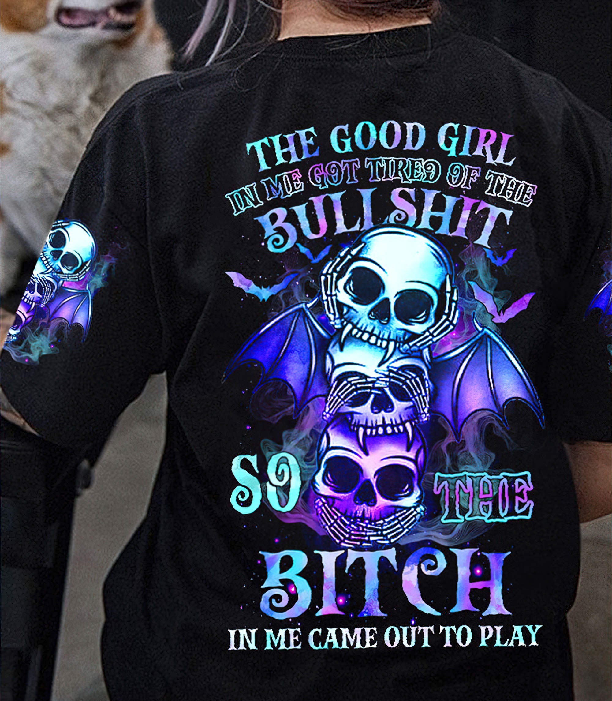 the-good-girl-in-me-3-skulls-bat-all-over-print-t-shirt