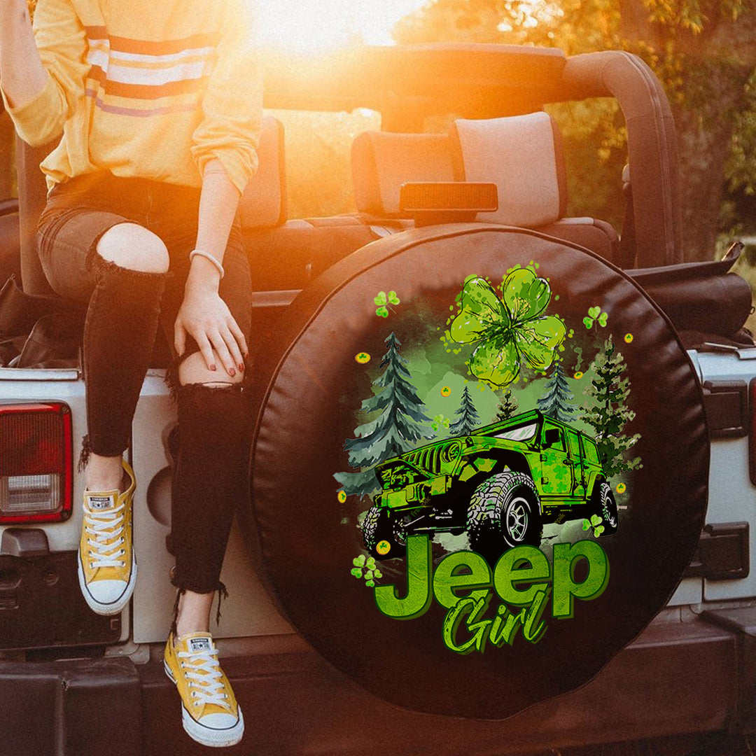 jeep-green-forest-spare-tire-cover