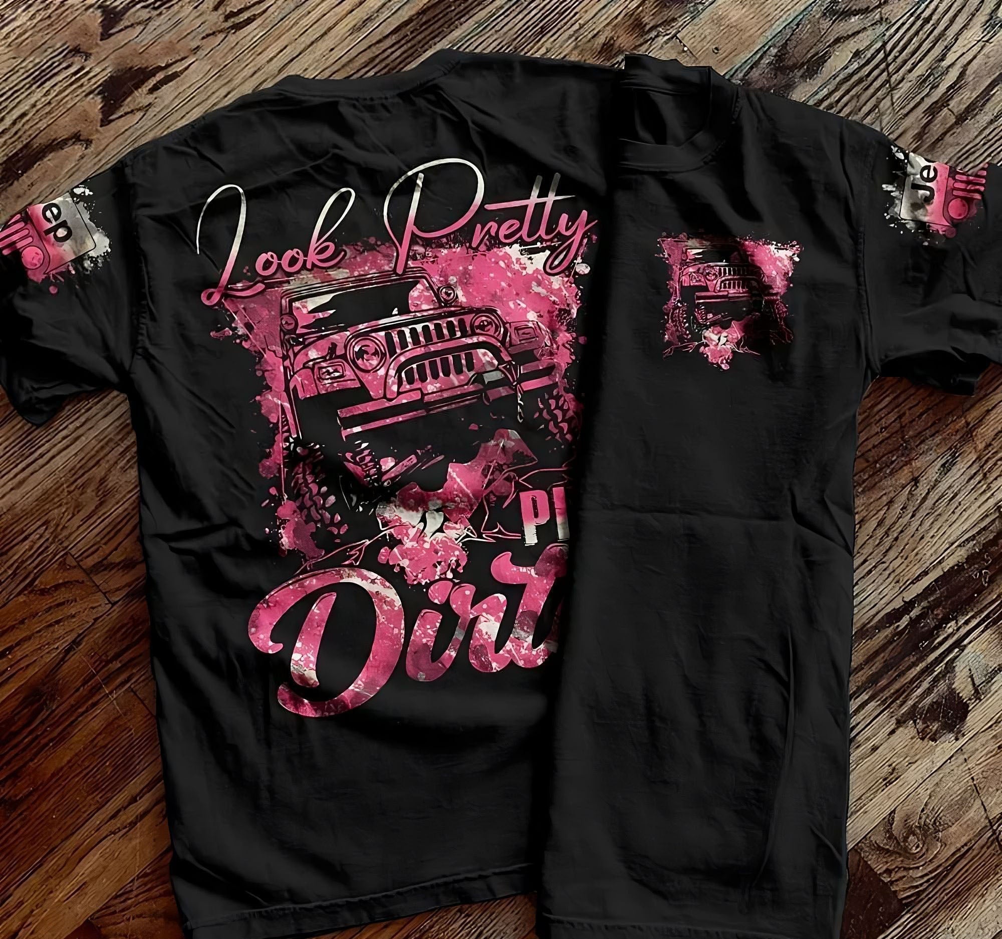 look-pretty-play-dirty-jeep-all-over-print-t-shirt