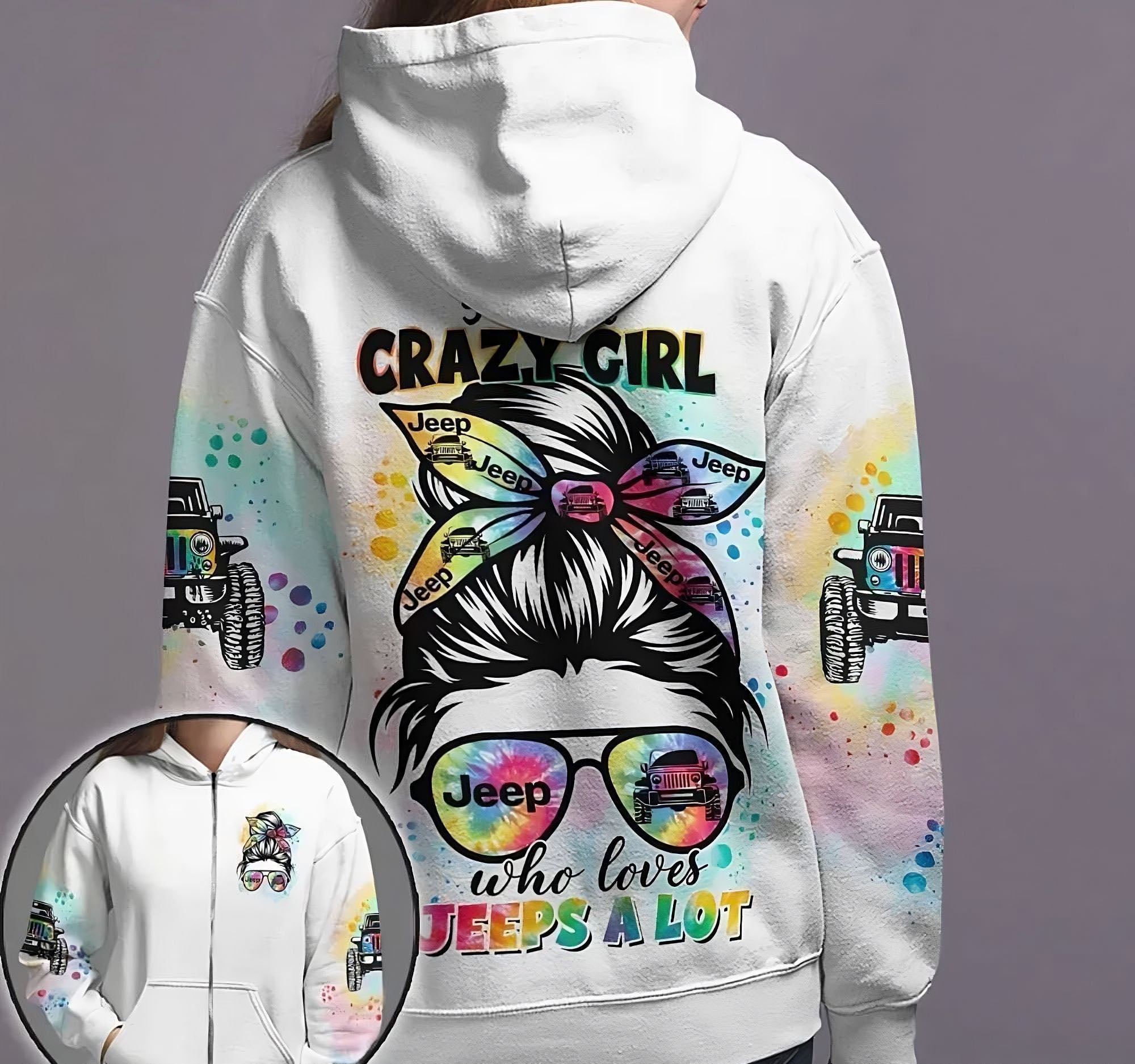 im-that-crazy-girl-who-loves-jeep-a-lot-all-over-print-hoodie