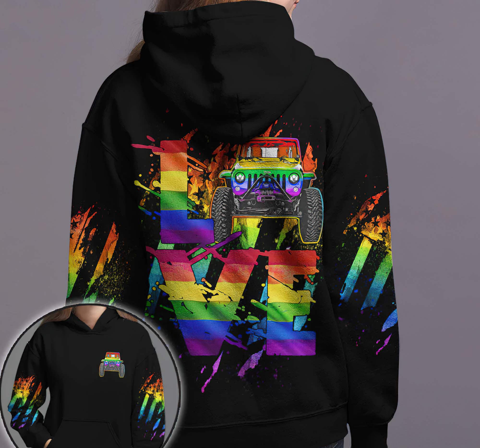 jeep-love-rainbow-couple-all-over-print-hoodie