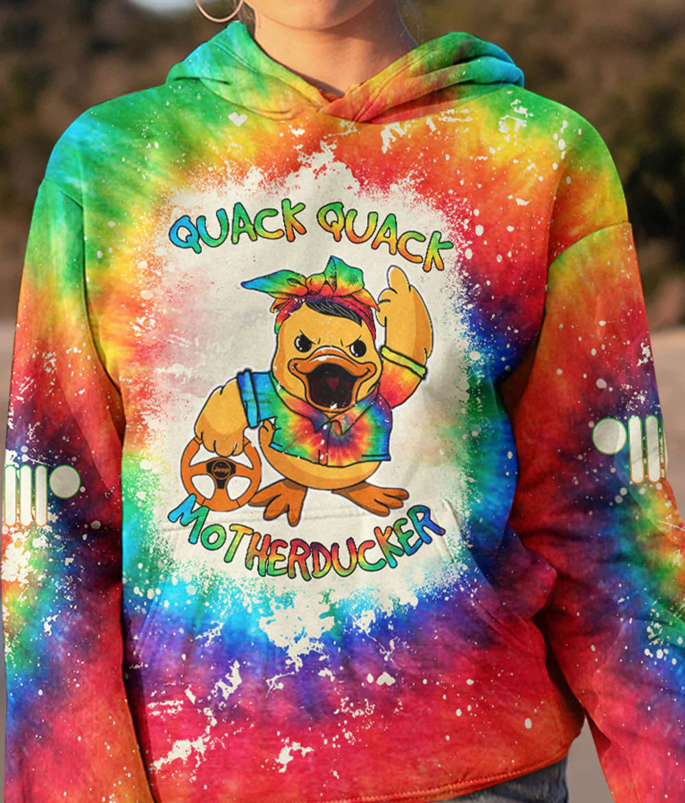 quack-quack-motherducker-tie-dye-bleached-jeep-hoodie