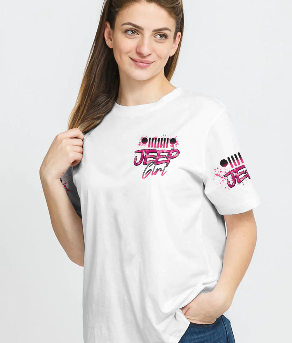 im-the-crazy-b-in-my-jeep-pink-white-t-shirt