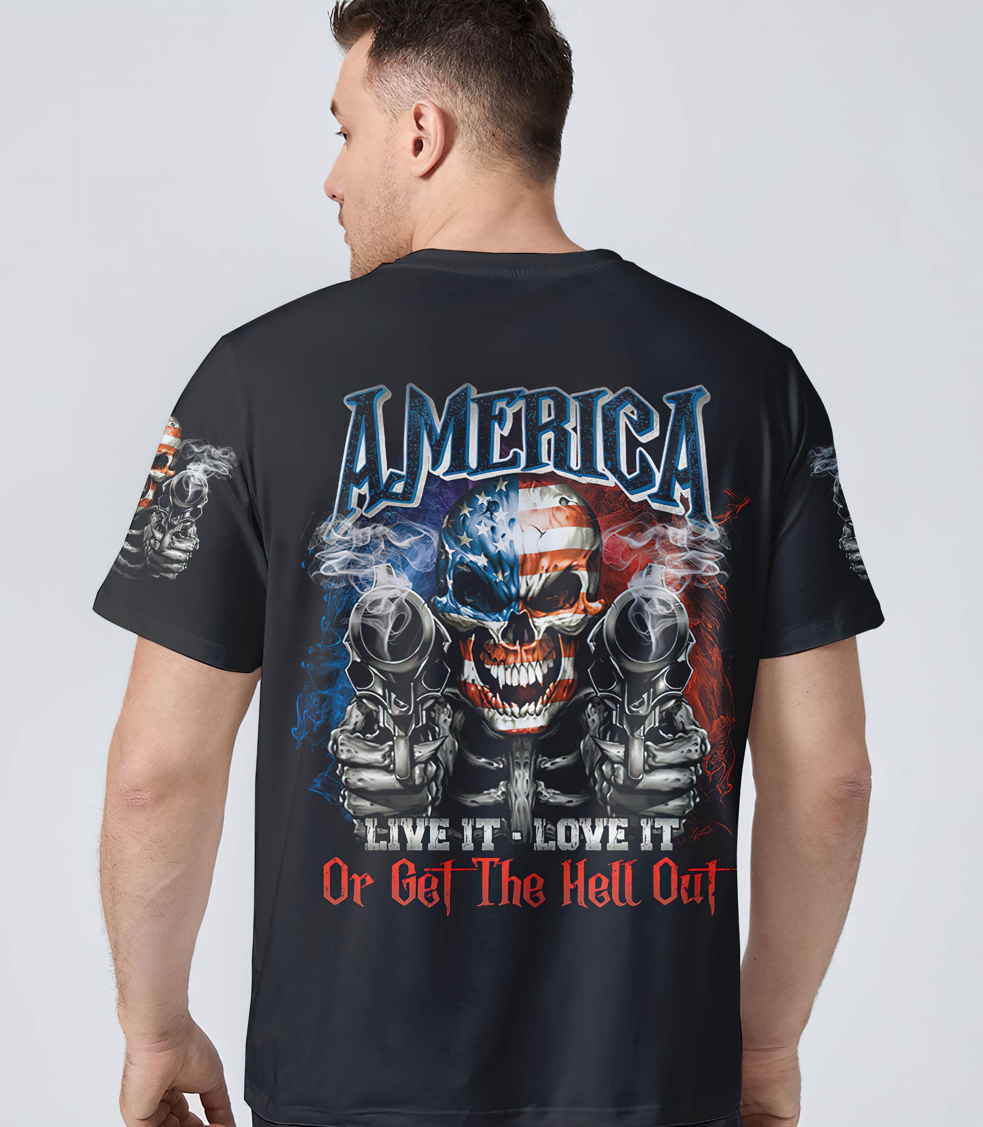 america-live-it-love-it-or-get-the-hell-out-skull-g-all-over-print-t-shirt