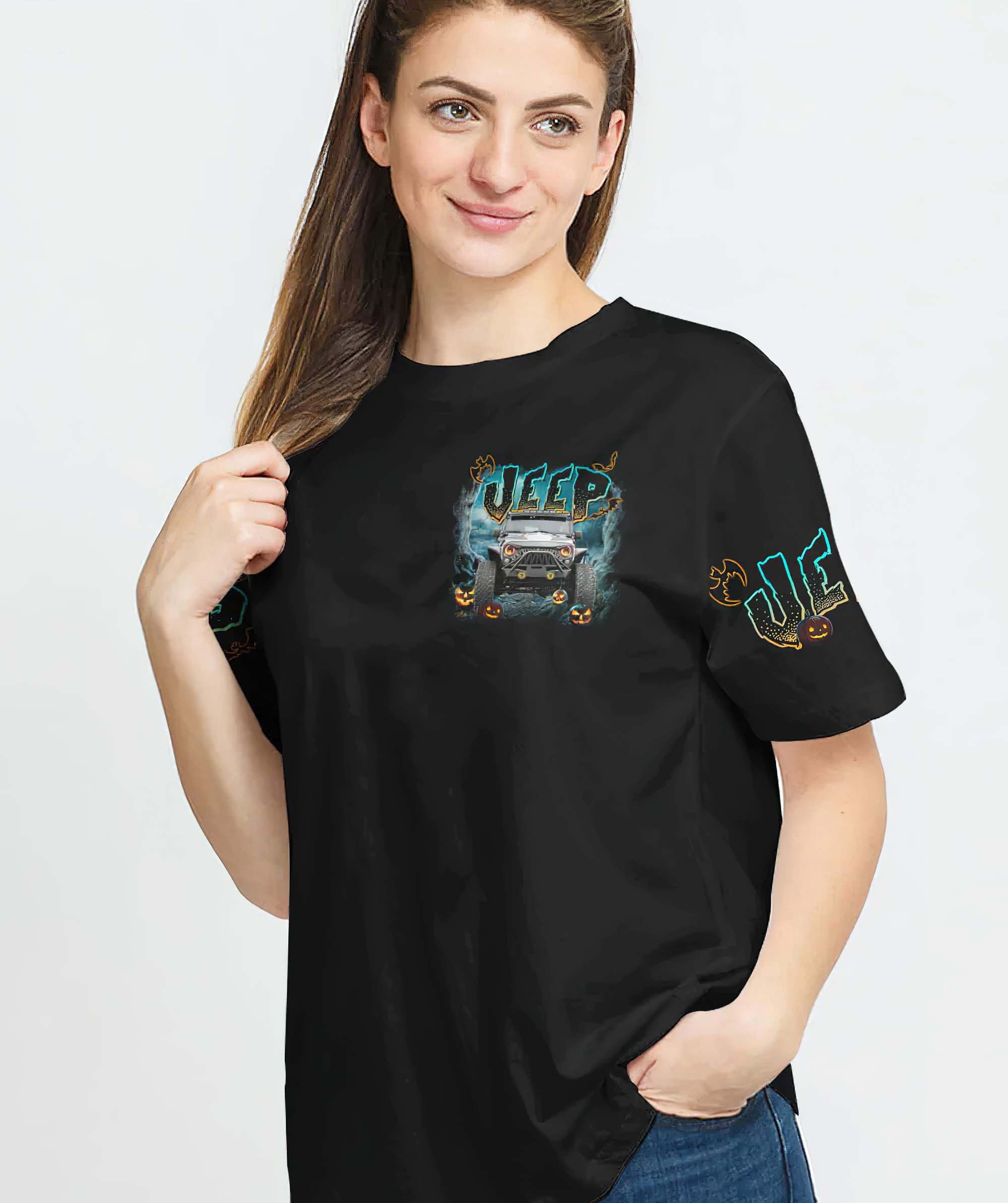 im-the-black-jeep-of-the-family-halloween-t-shirt