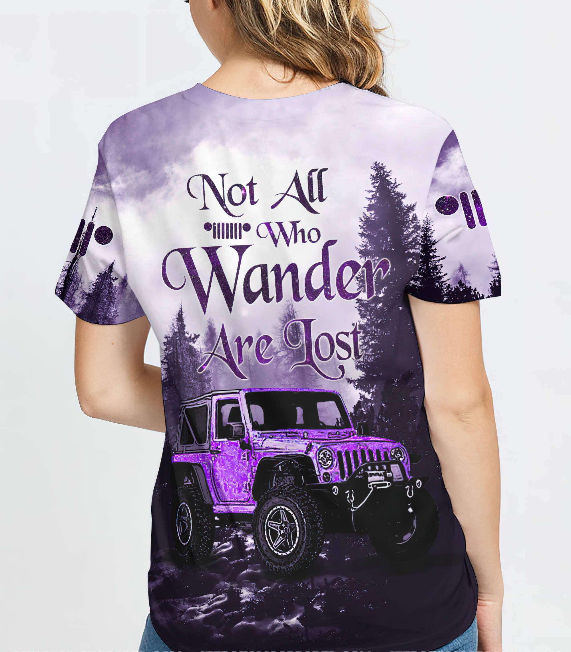 jeep-not-all-who-wander-are-lost-purple-forest-t-shirt