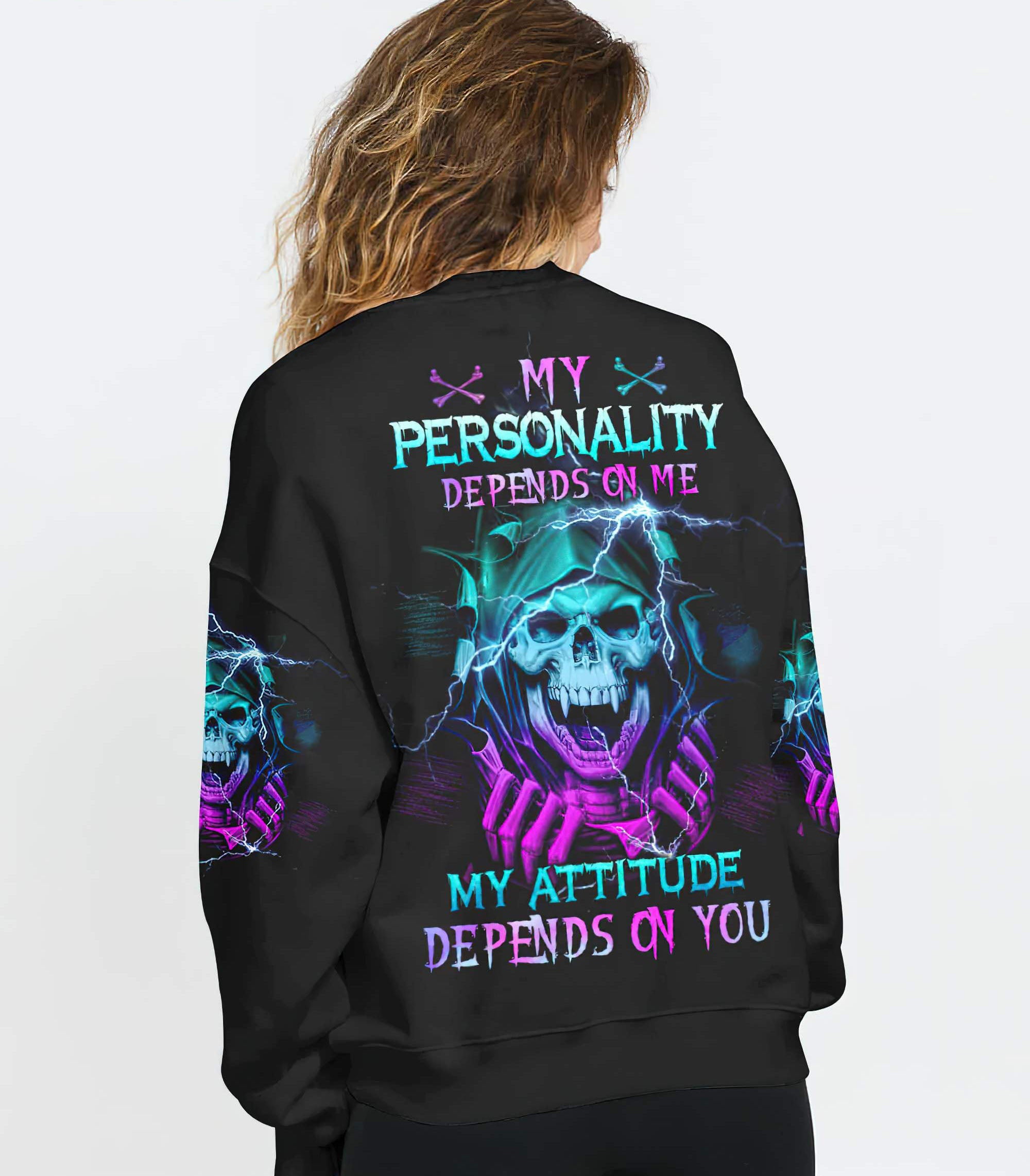 my-personality-depends-on-me-vampire-skull-all-over-print-sweatshirt