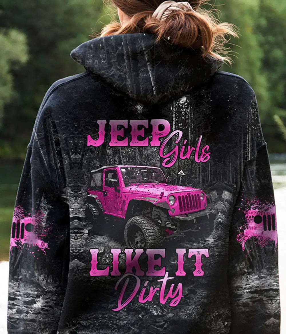 jeep-girls-like-it-dirty-hoodie