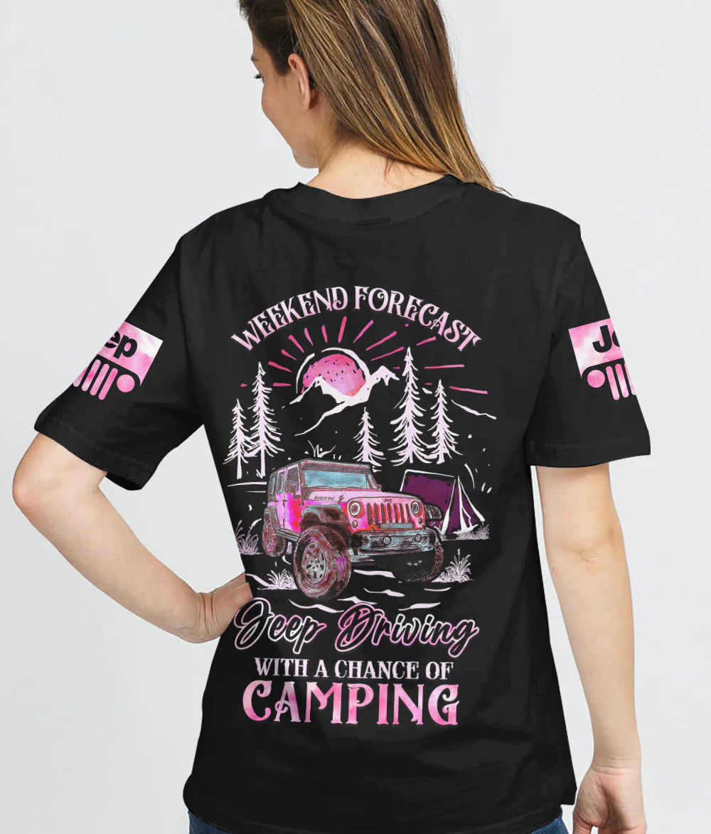 jeep-driving-with-a-chance-of-camping-t-shirt