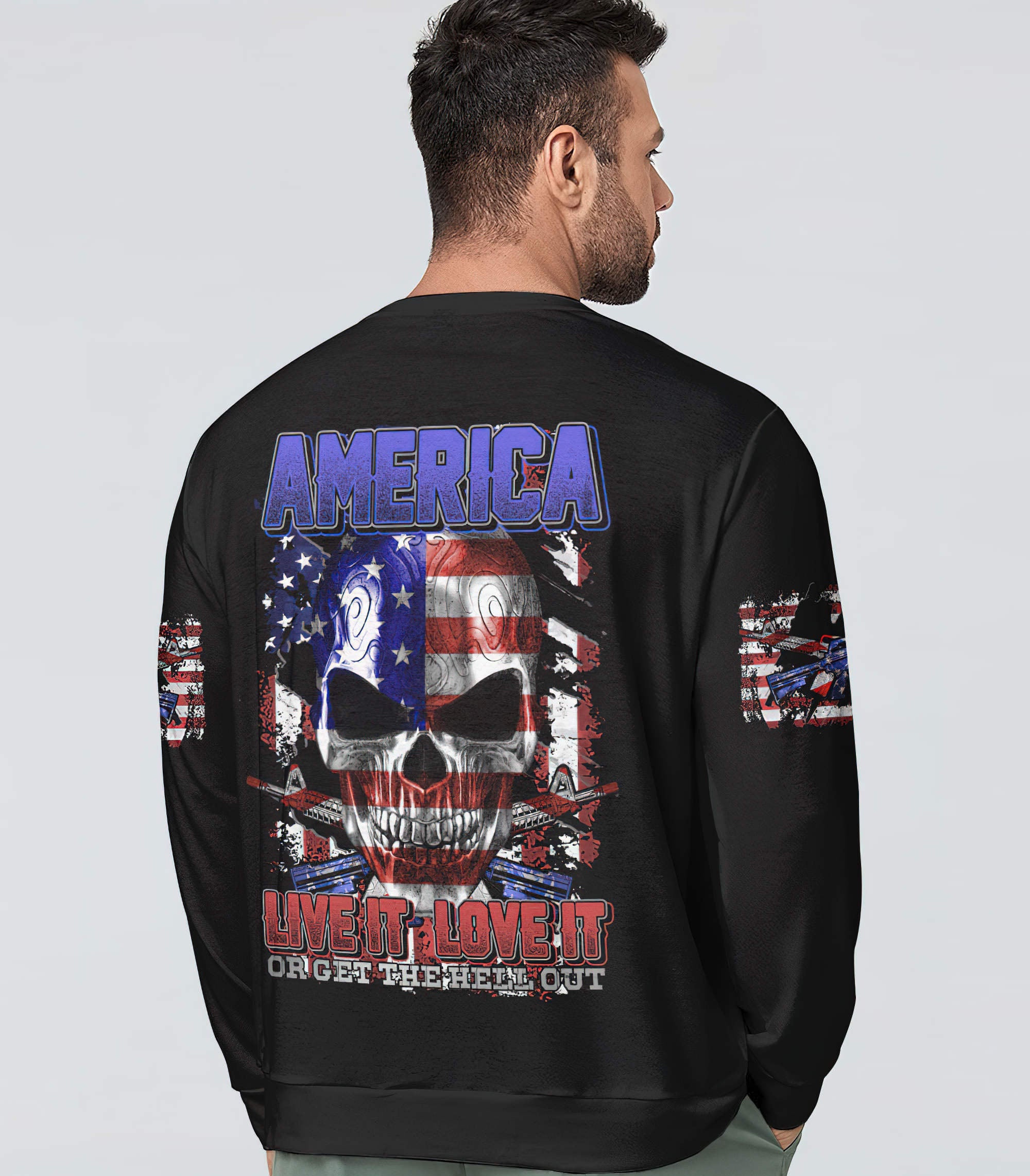 america-live-it-love-it-metal-skull-scratch-all-over-print-sweatshirt