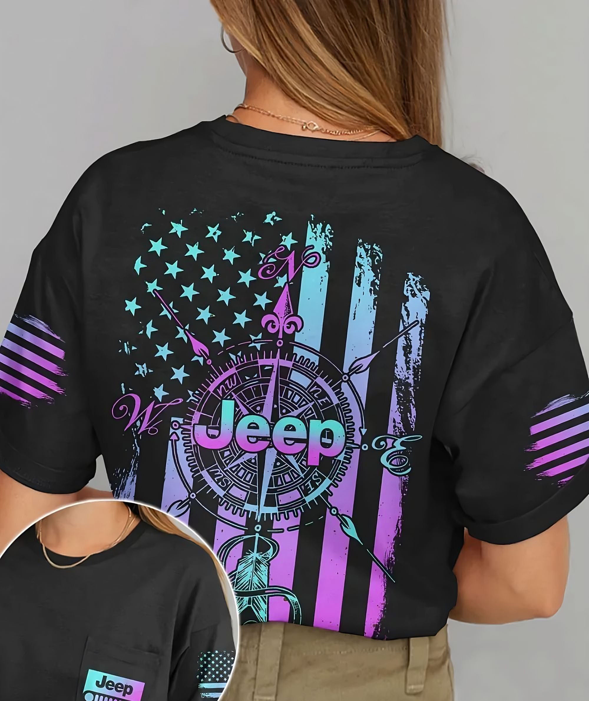 jeep-compass-teal-and-purple-all-over-print-t-shirt