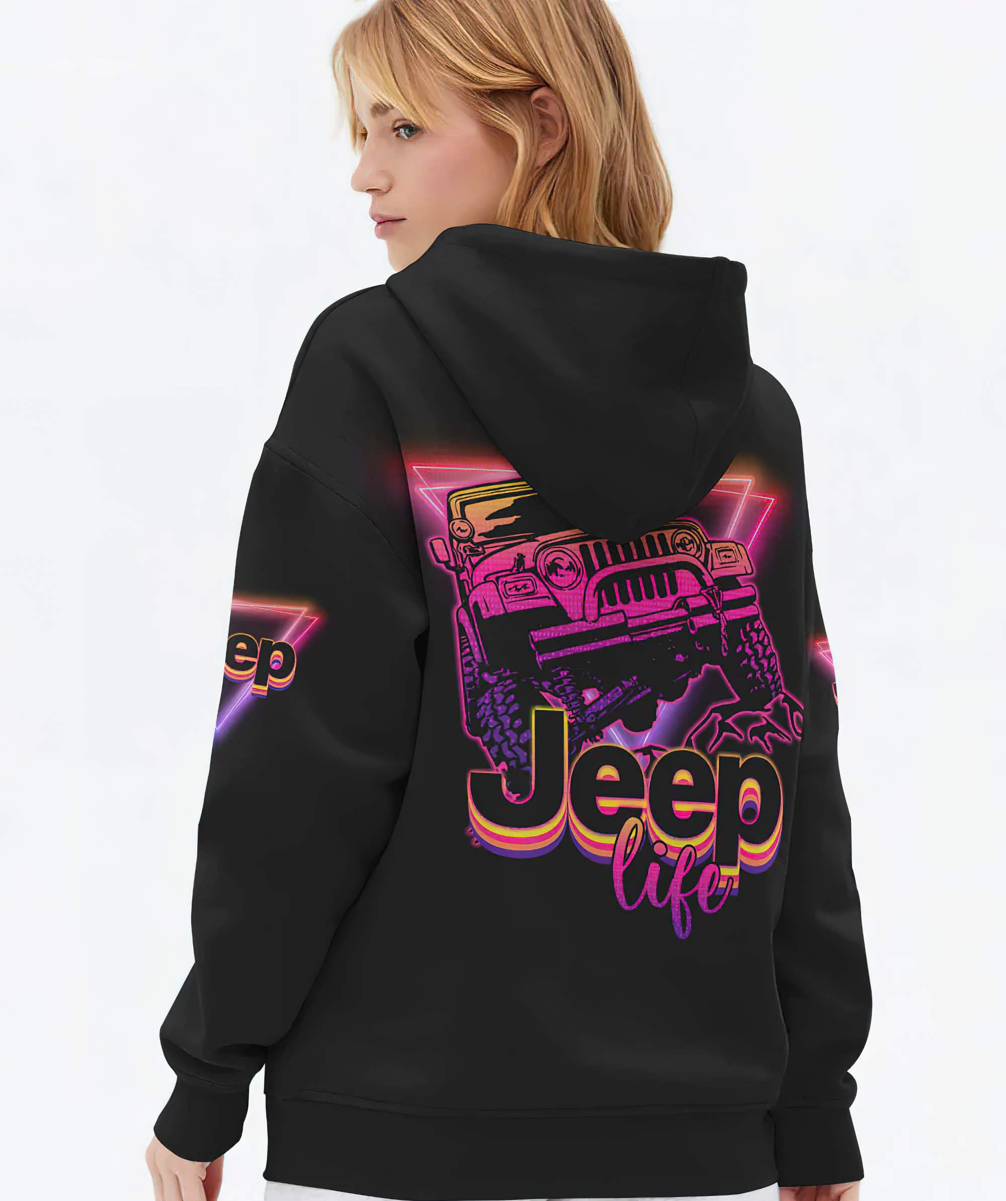 jeep-life-retro-triangle-hoodie