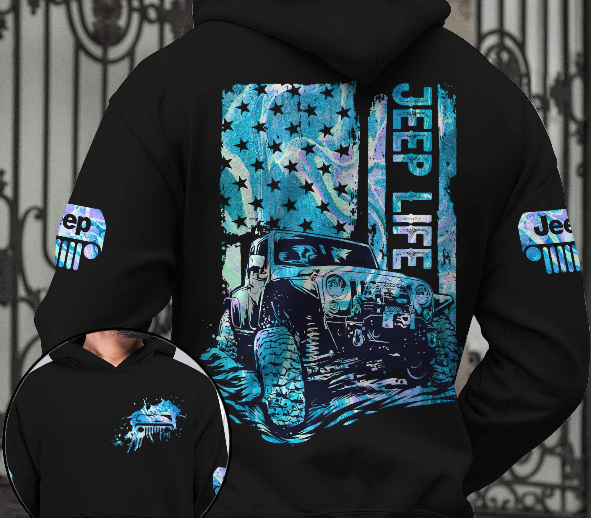 jeep-life-hologram-flag-hoodie