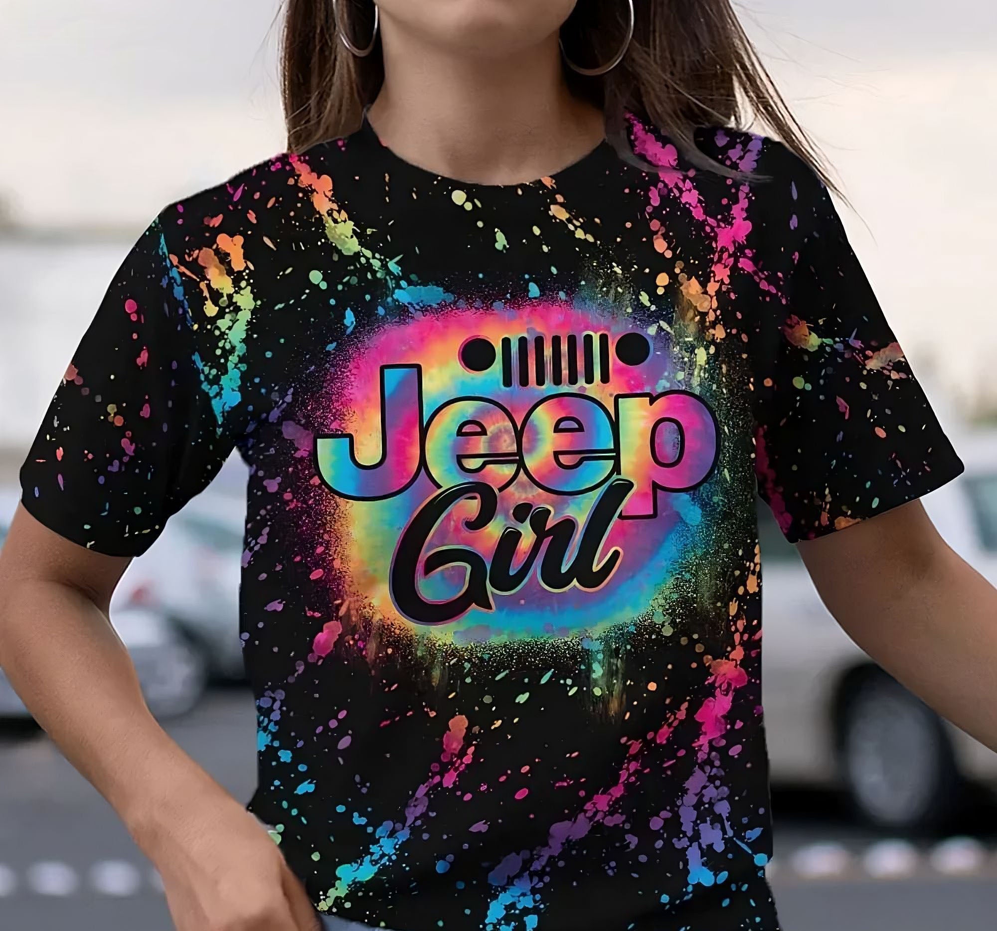 jeep-girl-tie-dye-bleached-all-over-print-t-shirt