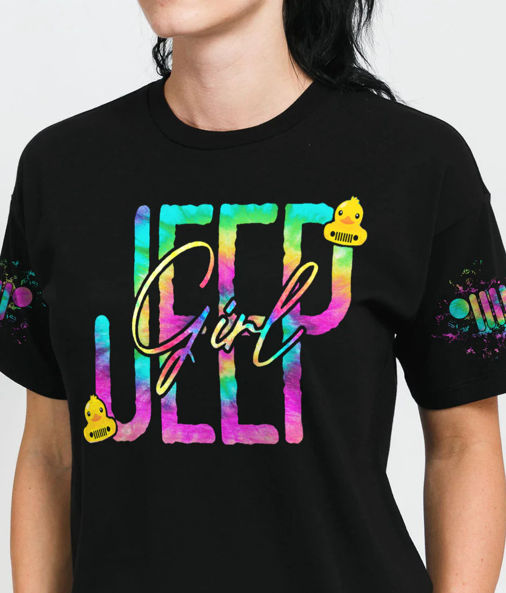 to-that-b-with-my-name-jeep-duck-tie-dye-t-shirt