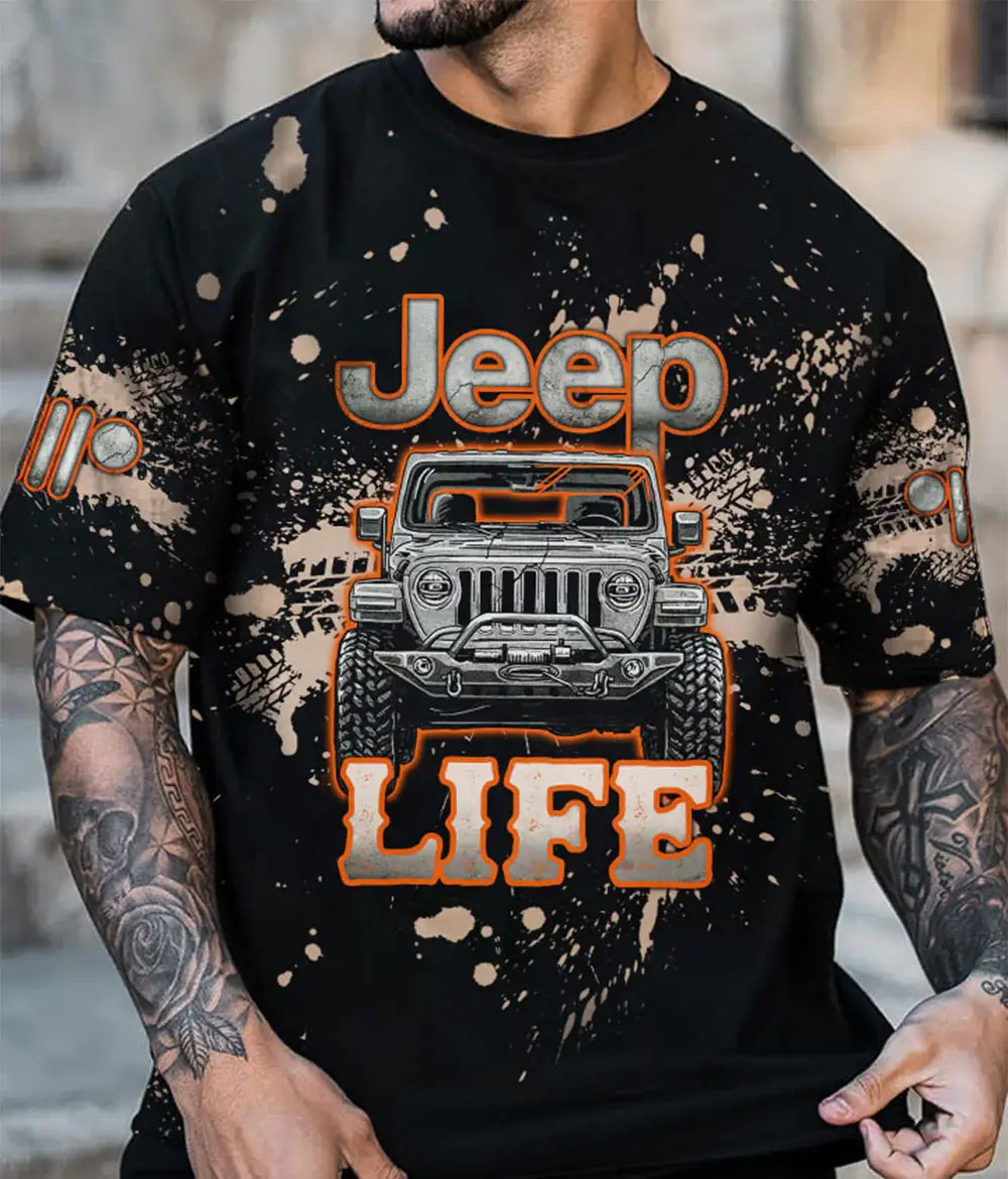 jeep-life-bleached-t-shirt