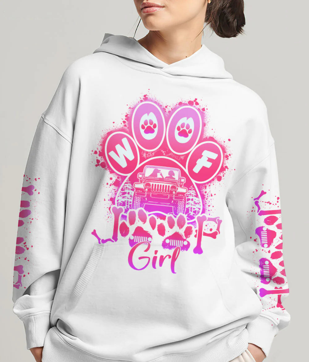 woof-jeep-dog-paw-white-hoodie