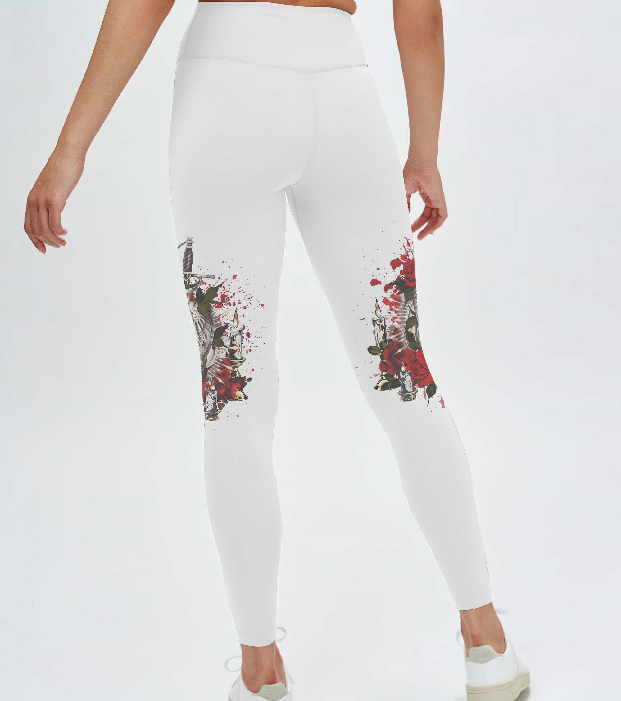 i-dont-have-an-attitude-skull-rose-all-over-print-leggings