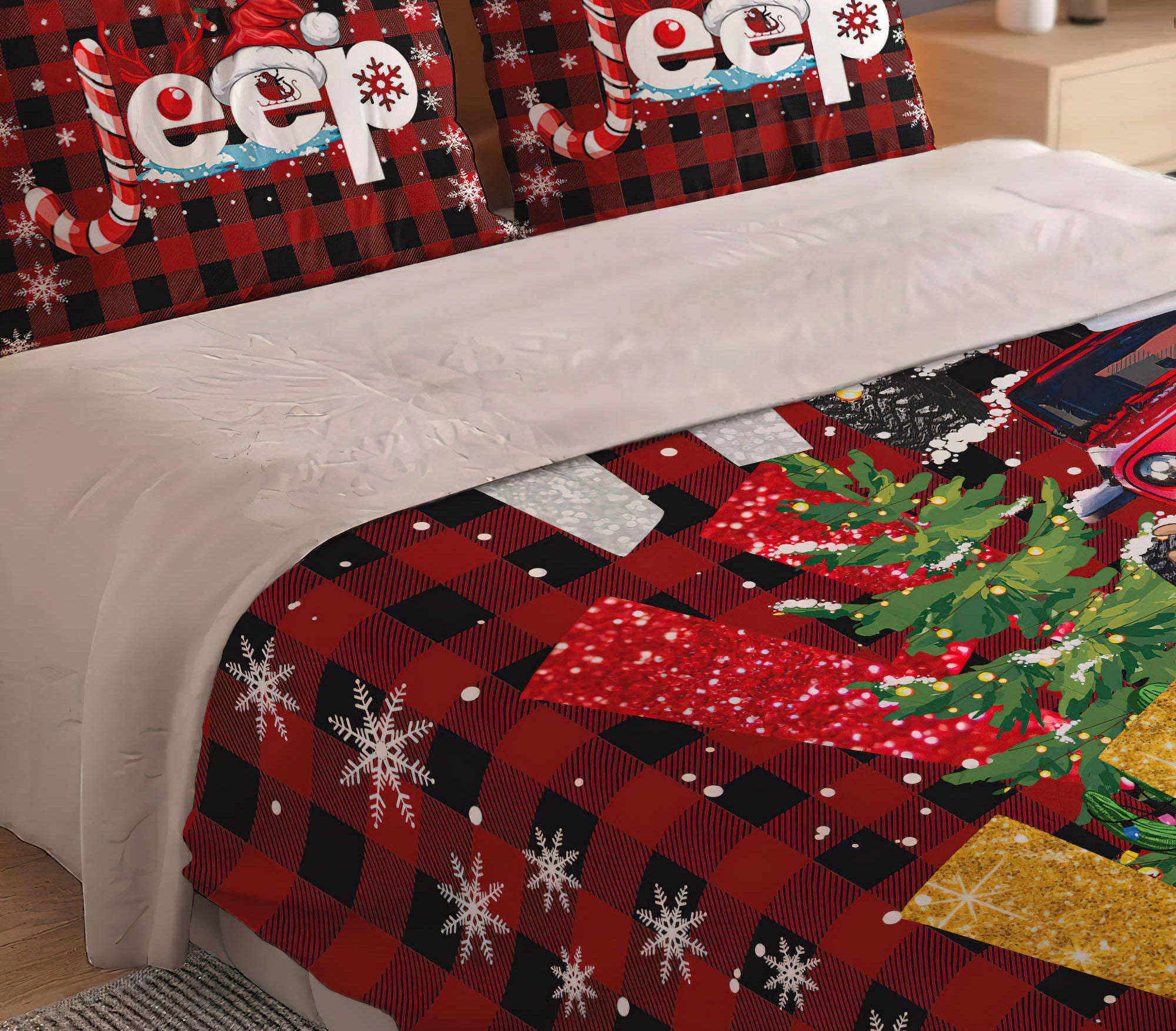 jeep-ho-ho-ho-bedding-set