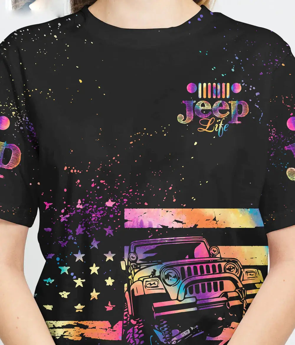 jeep-life-compass-tie-dye-t-shirt