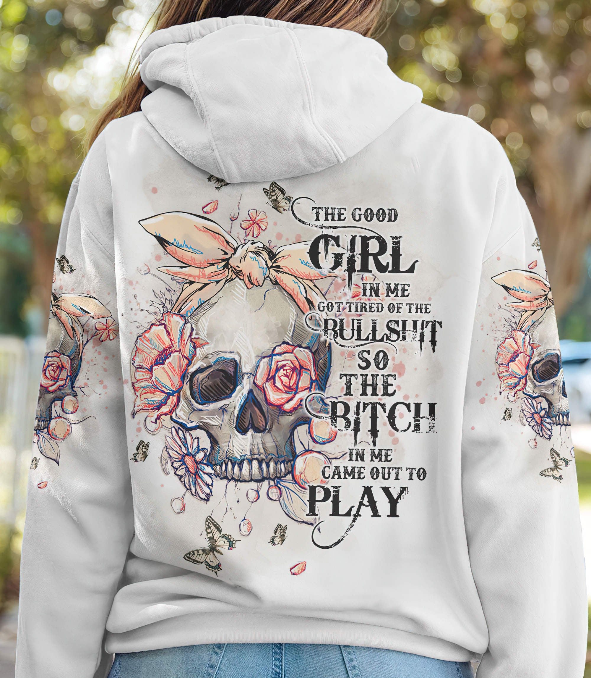 the-good-girl-in-me-floral-skull-all-over-print-hoodie