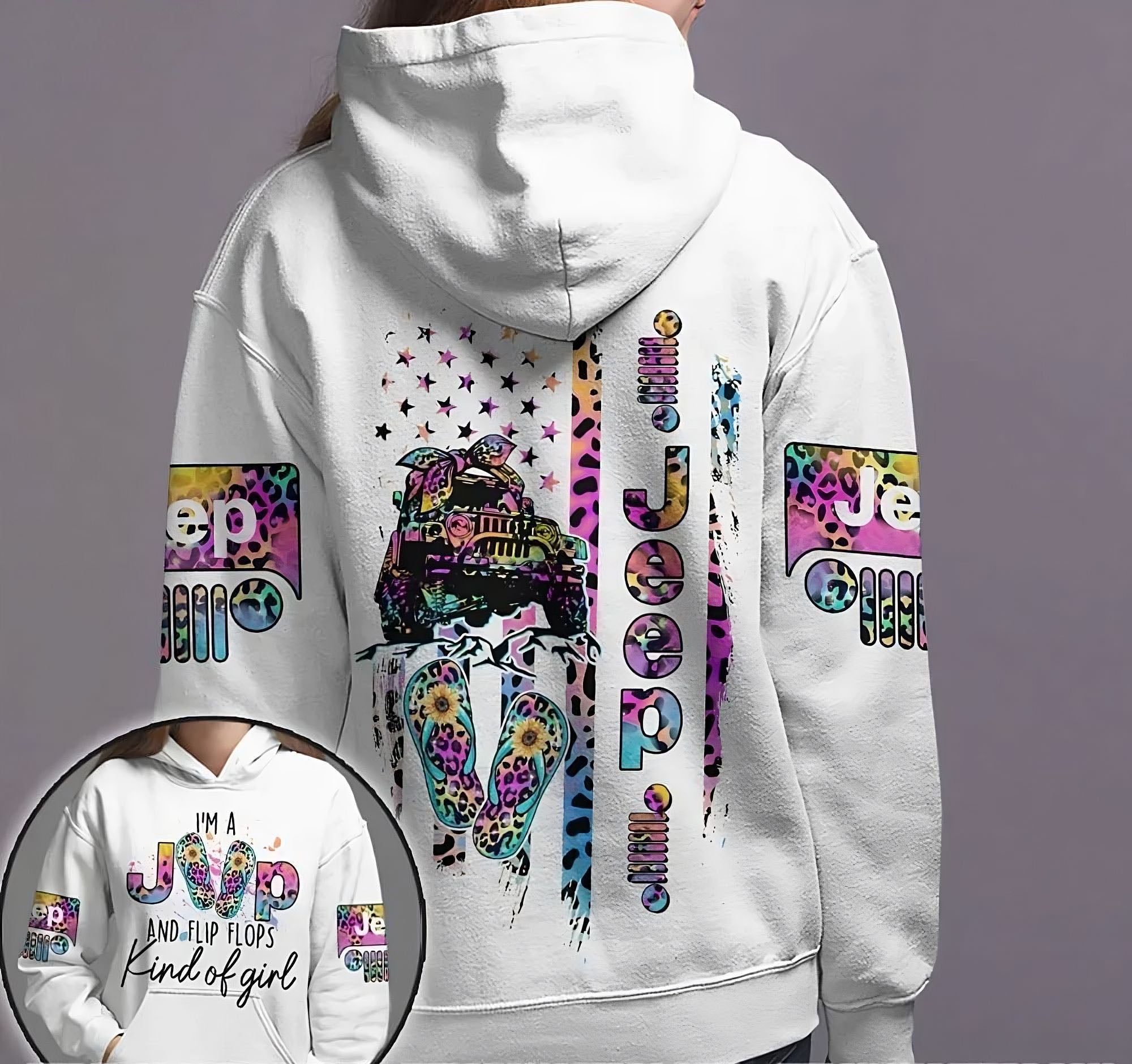 jeep-and-flip-flops-kind-of-girl-leopard-flag-all-over-print-hoodie