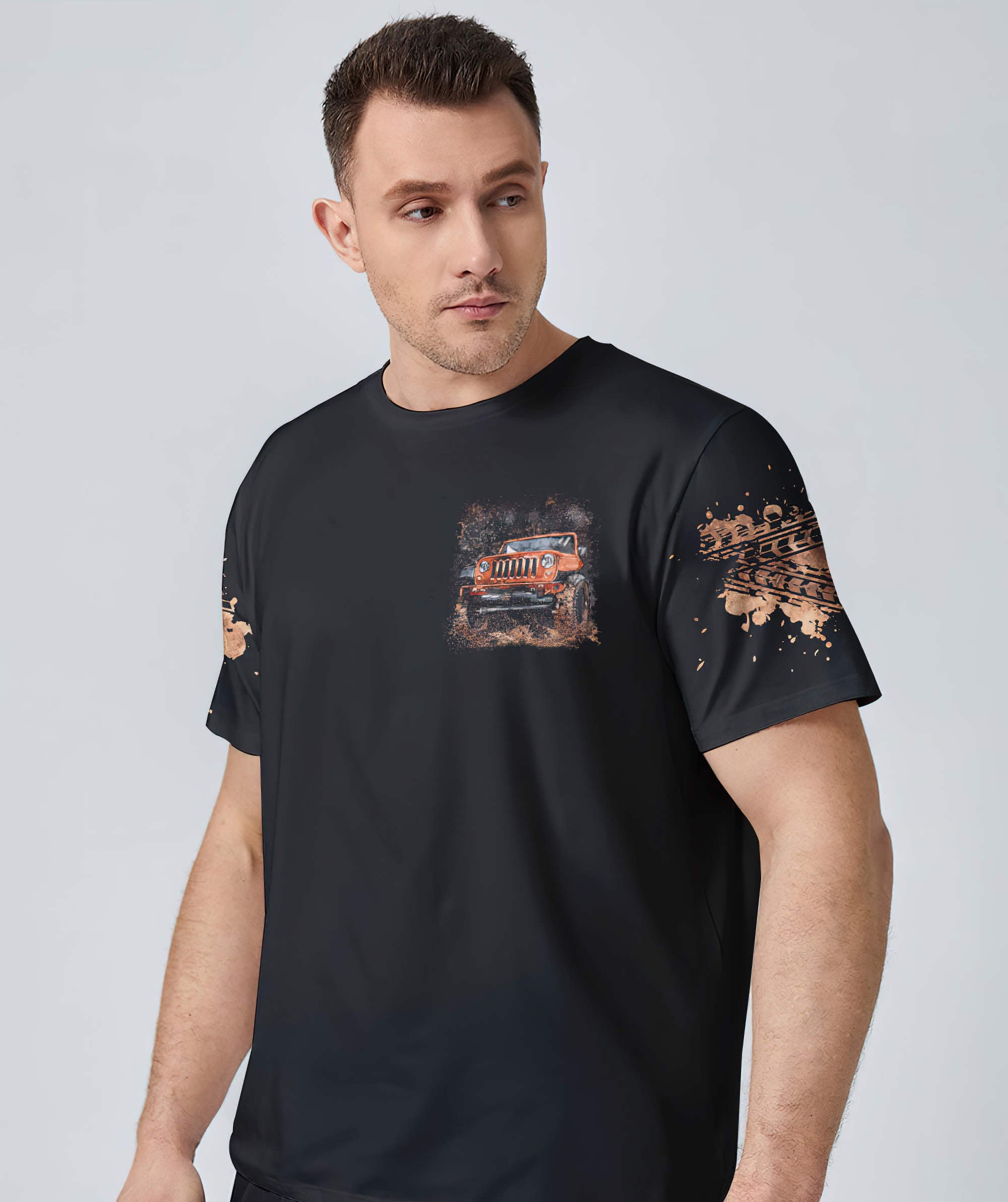 i-dont-need-maps-my-jeep-goes-anywhere-t-shirt