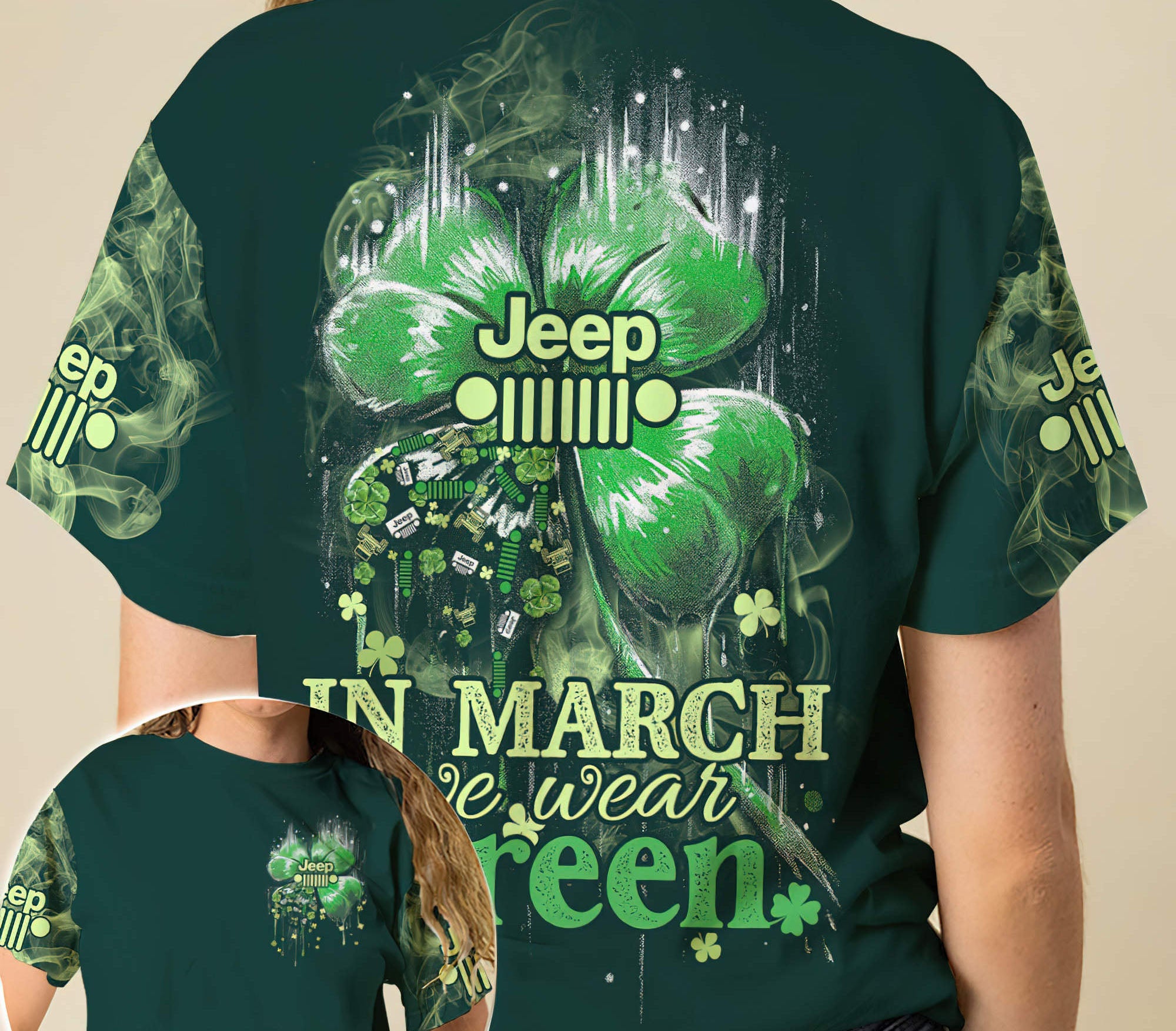 in-march-clover-jeep-t-shirt