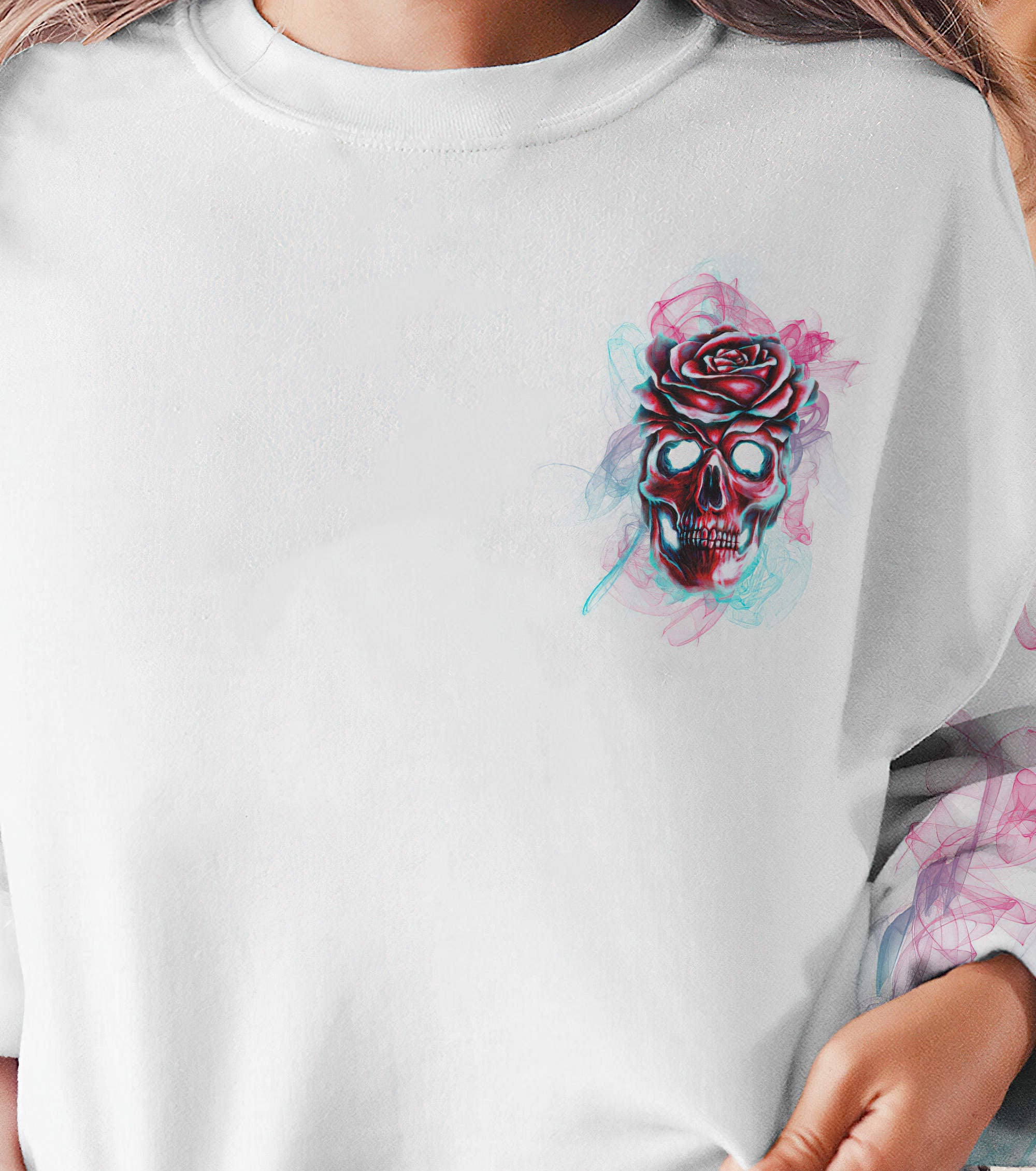 im-an-odd-combination-skull-rose-all-over-print-sweatshirt