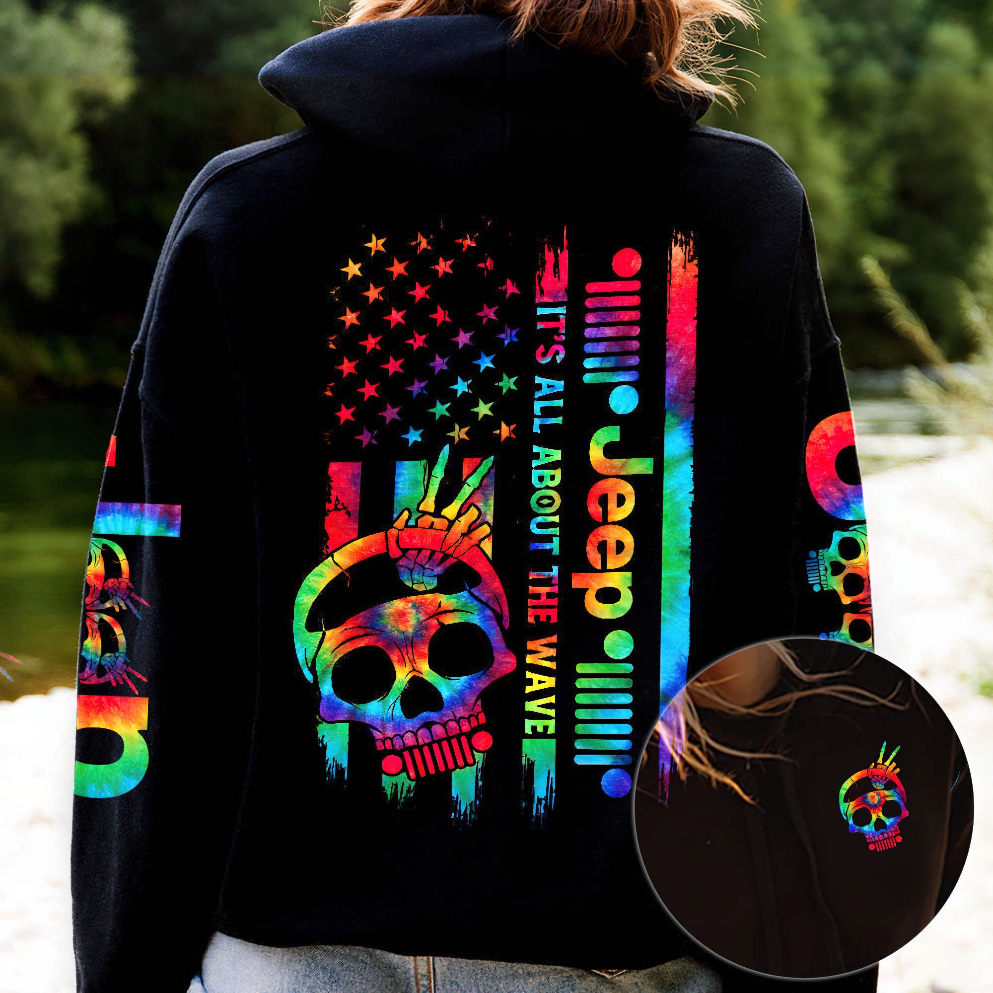 its-all-about-the-wave-jeep-skull-hoodie