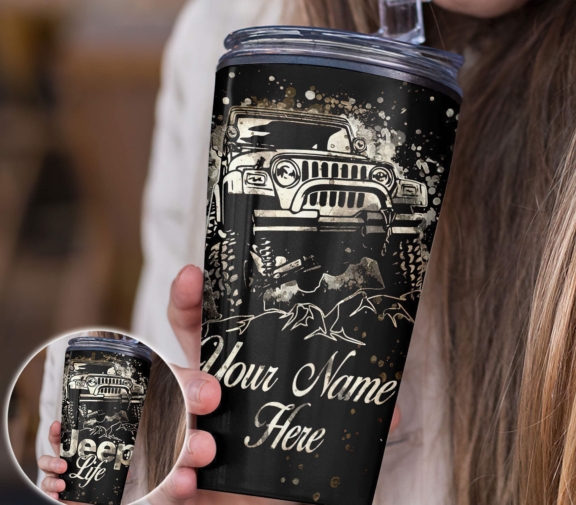 personalized-jeep-life-tumbler