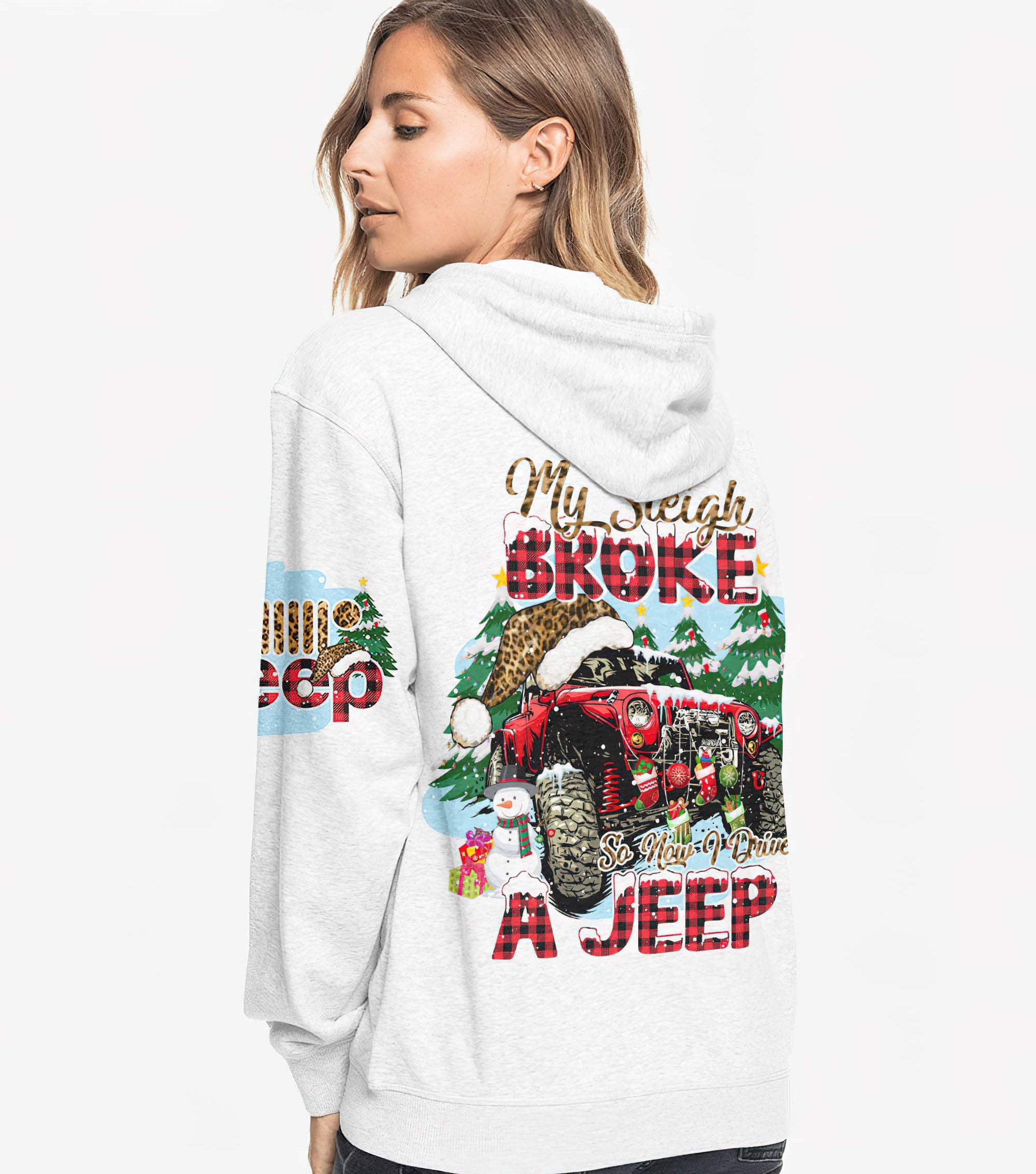 my-sleigh-broke-leopard-jeep-christmas-hoodie