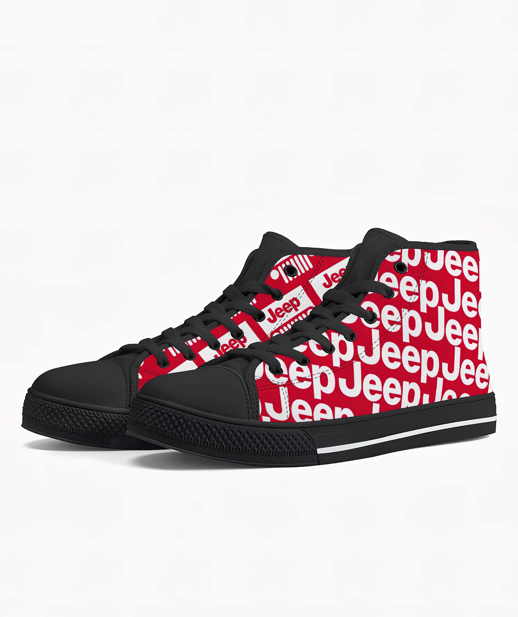 jeep-text-high-top-shoes