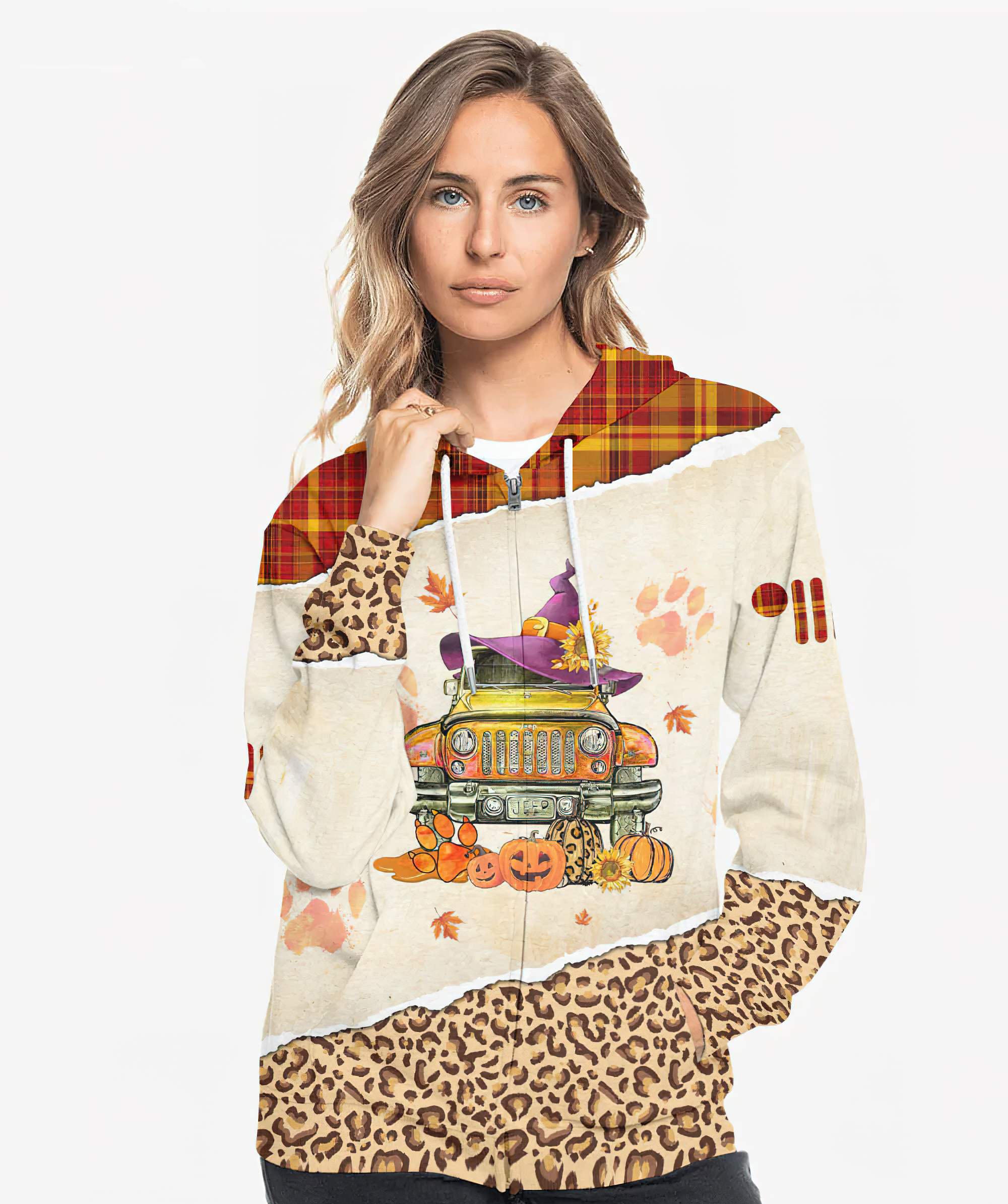 once-upon-a-time-jeep-dog-fall-hoodie