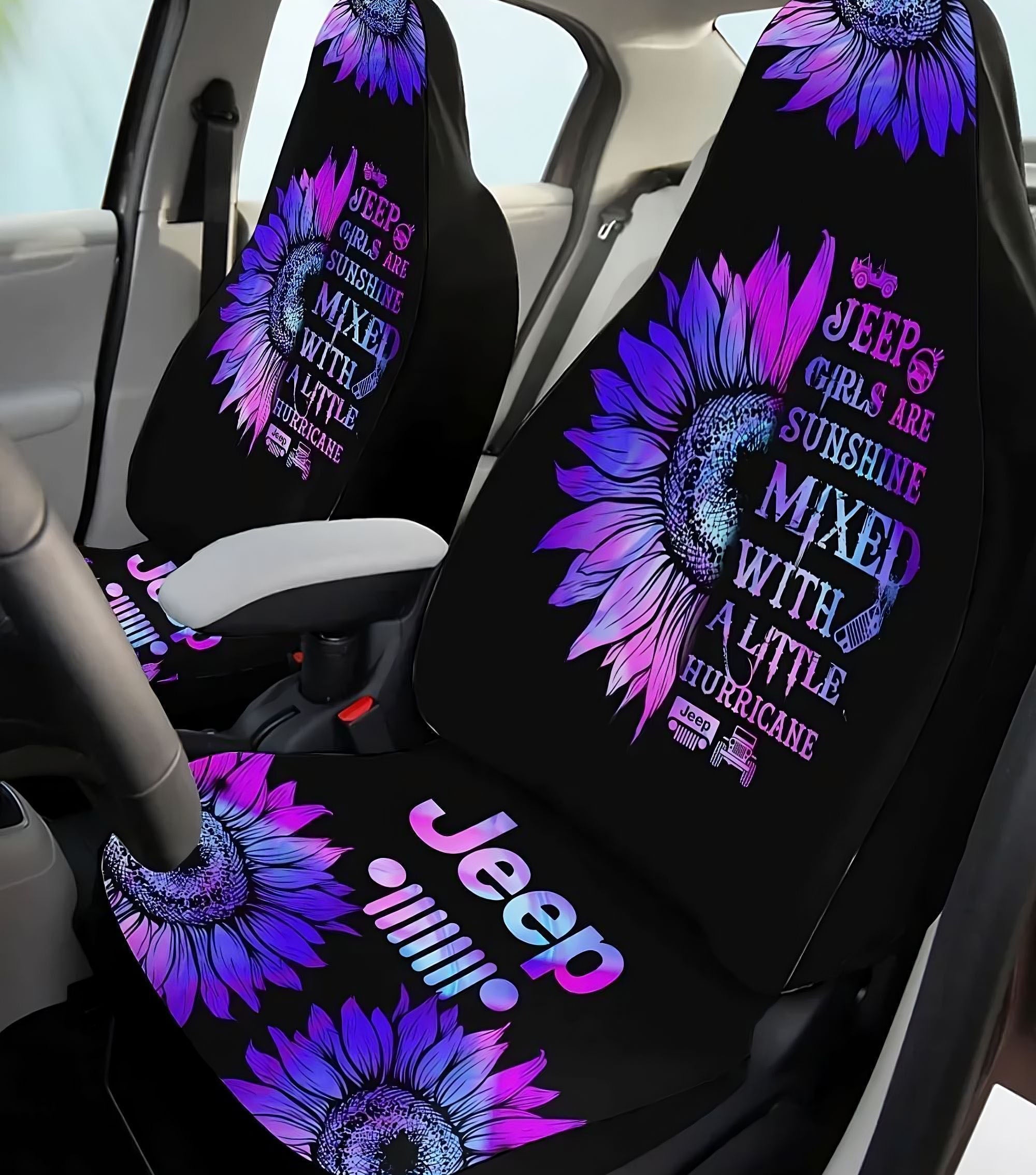 jeep-girls-are-sunshine-sunflower-automotive-car-seat-cover