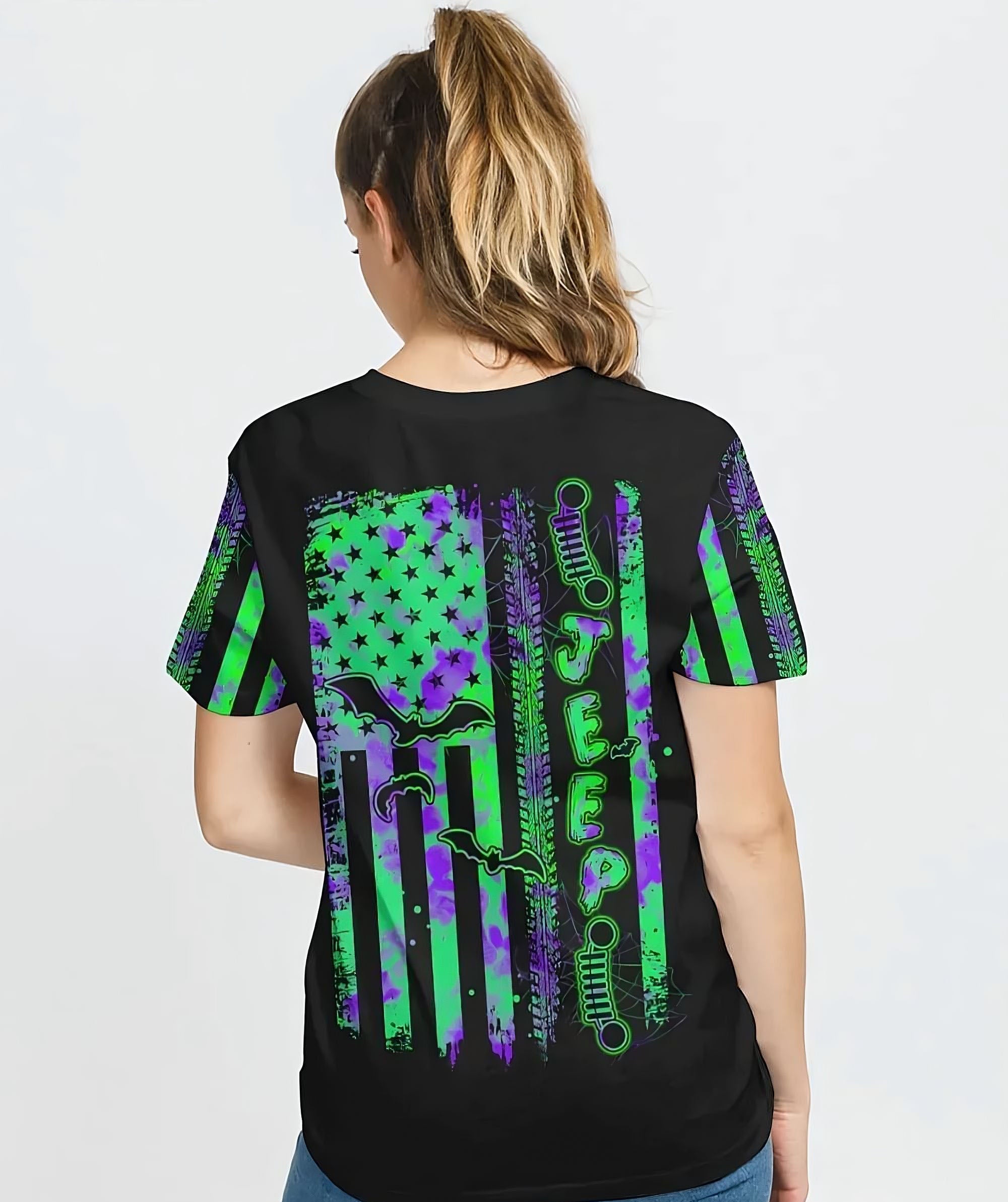 jeep-girl-flag-halloween-all-over-print-t-shirt