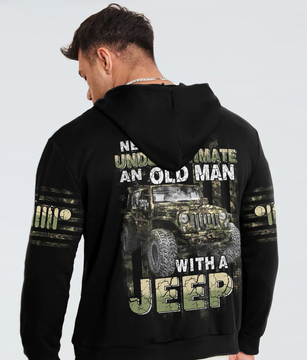 never-underestimate-an-old-man-jeep-hoodie