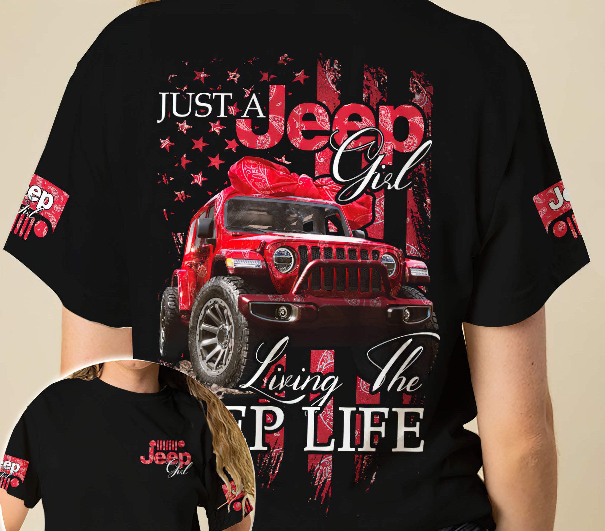 just-a-jeep-girl-t-shirt