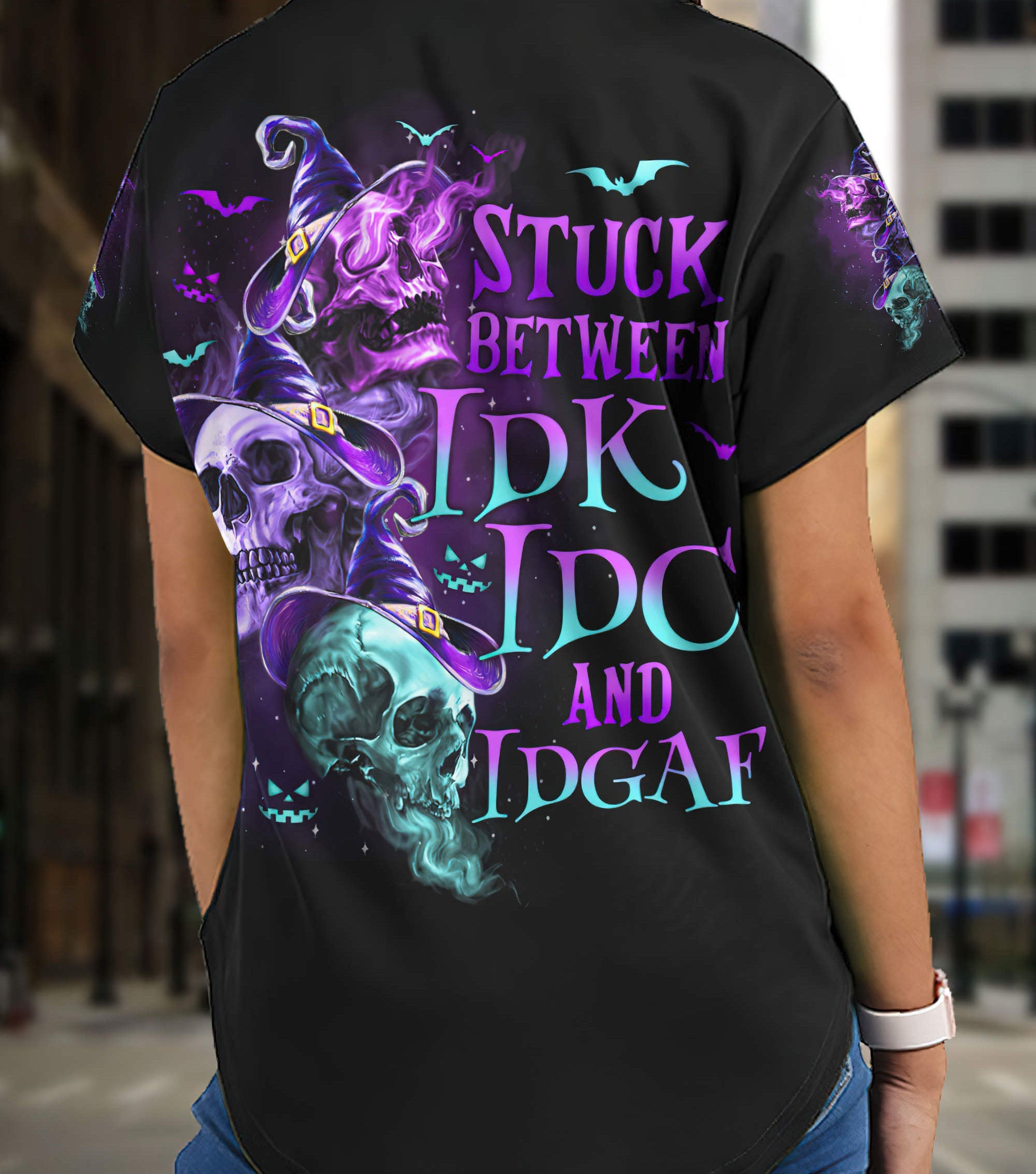 stuck-between-3-skulls-witch-baseball-jersey-baseball-jersey