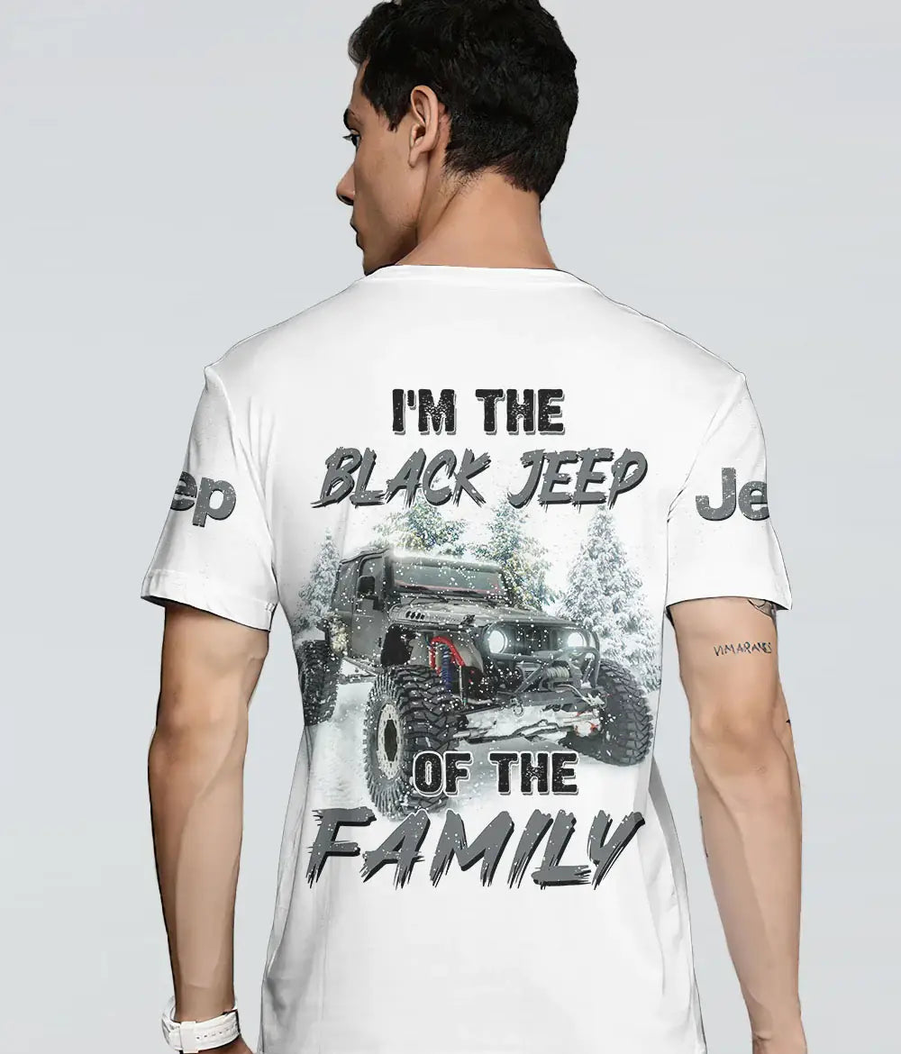 im-the-black-jeep-of-the-family-t-shirt