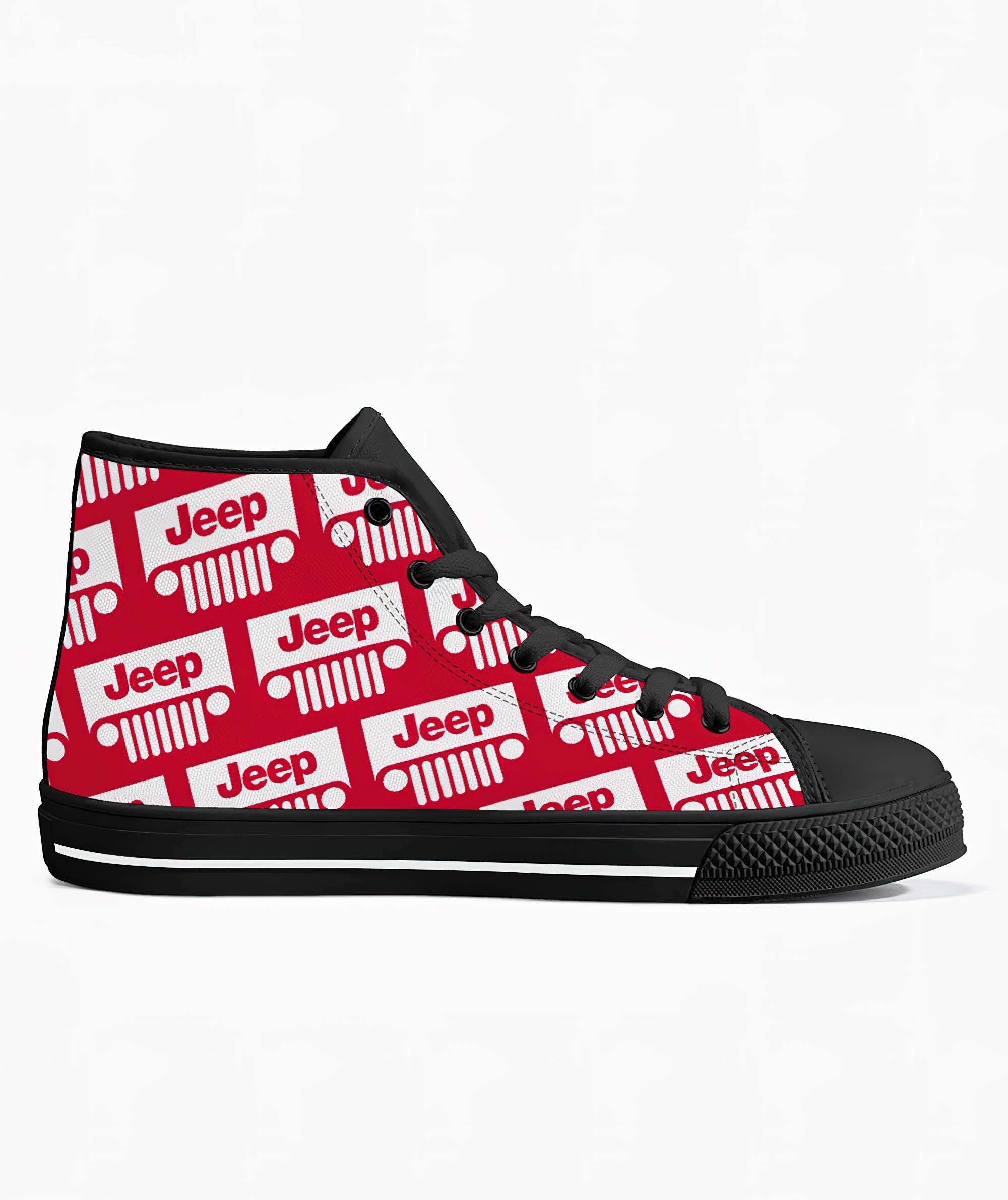 jeep-text-high-top-shoes