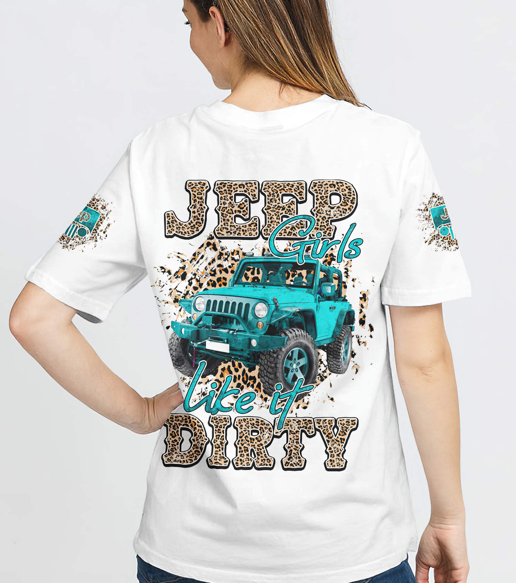 jeep-girls-like-it-dirty-teal-leopard-t-shirt