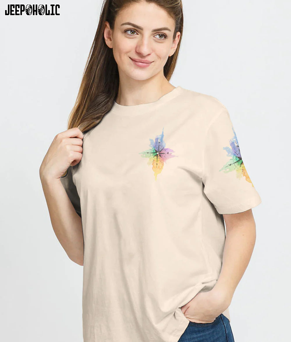 jeep-life-watercolor-compass-t-shirt