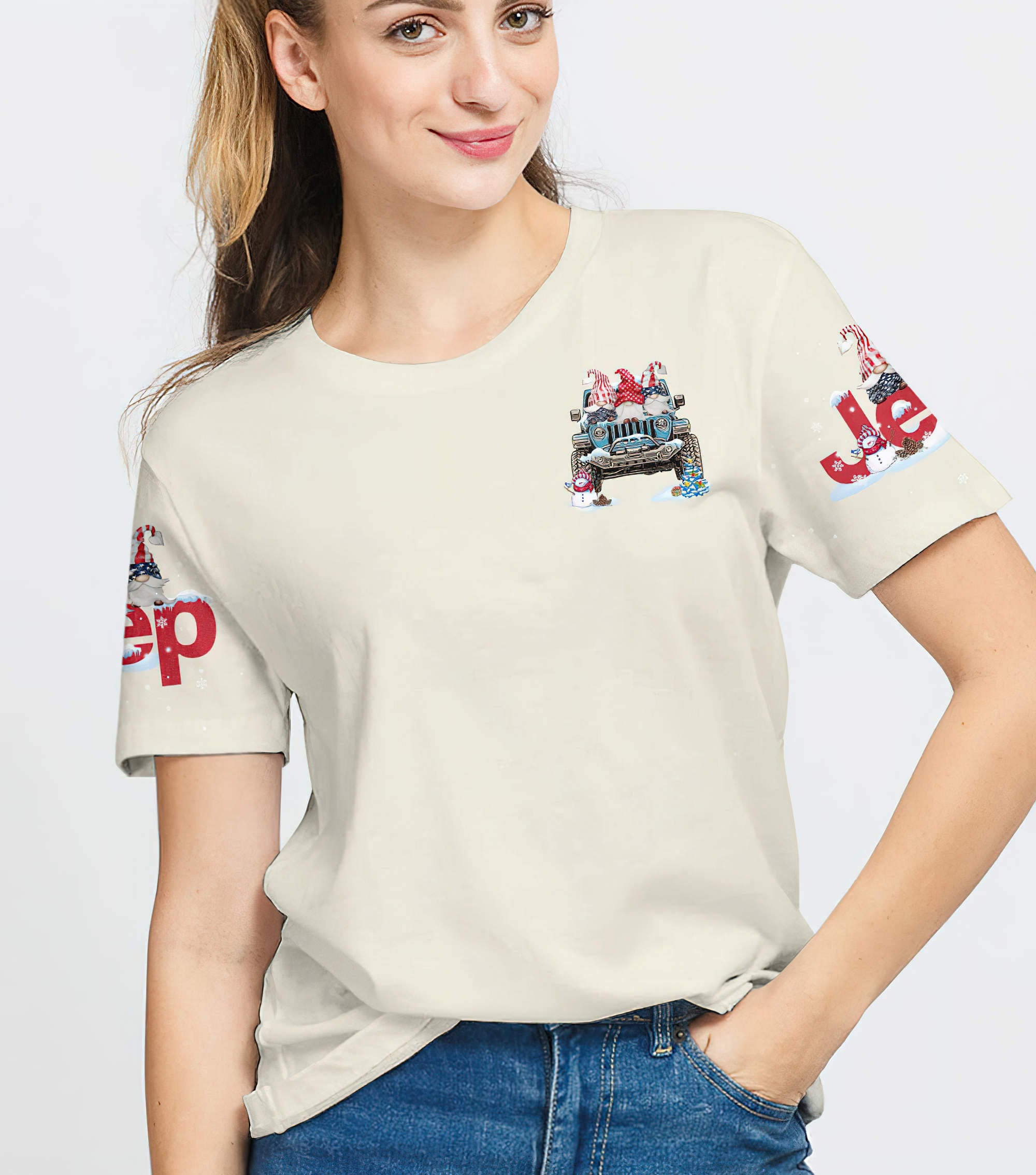 jeeping-with-my-gn-america-t-shirt