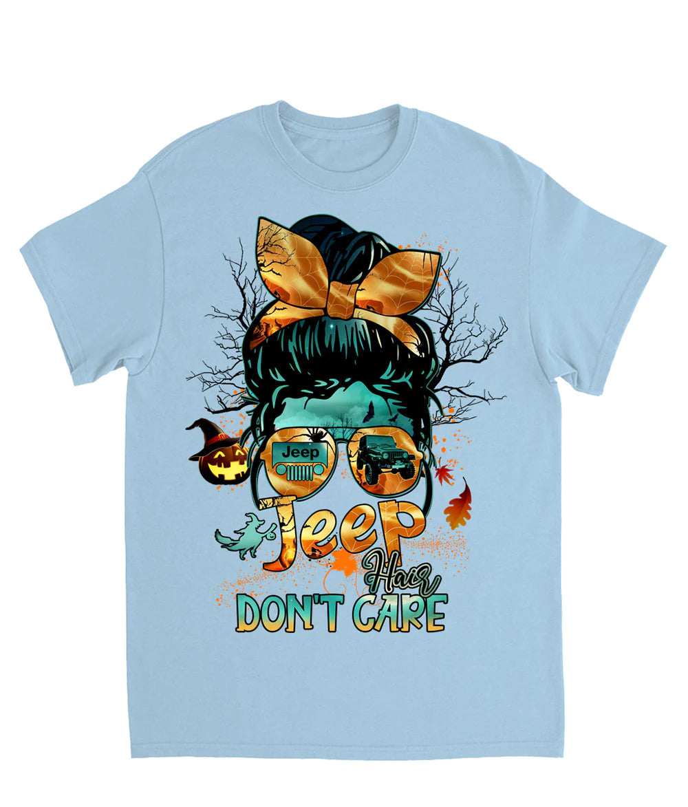 jeep-hair-dont-care-halloween-cotton-shirt-t-shirt