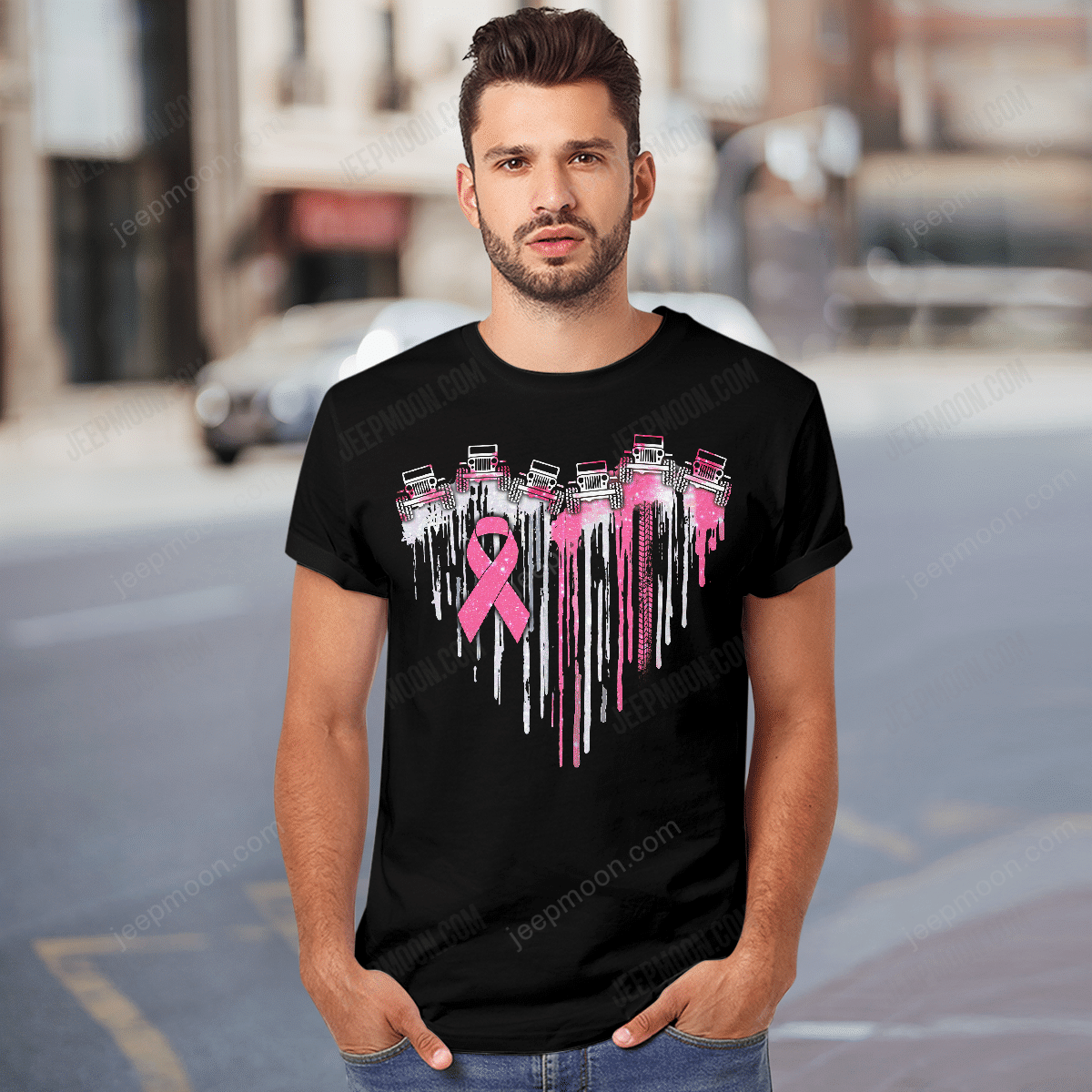 jeep-breast-cancer-t-shirt