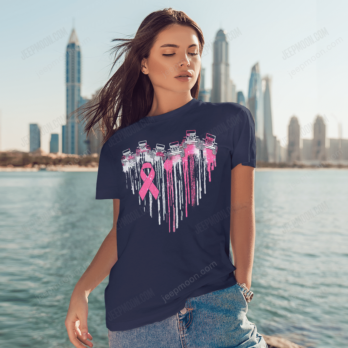 jeep-breast-cancer-t-shirt