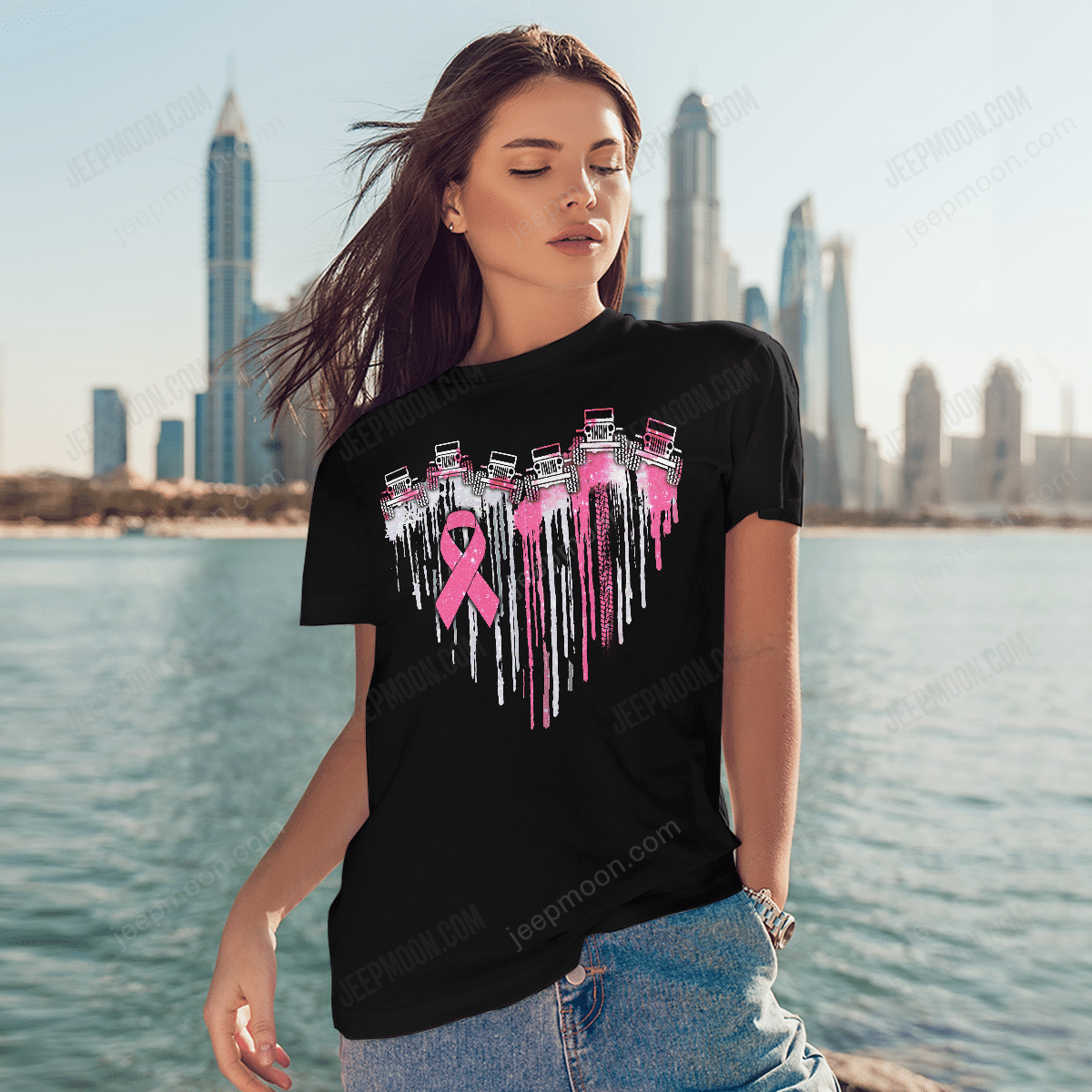 jeep-breast-cancer-t-shirt