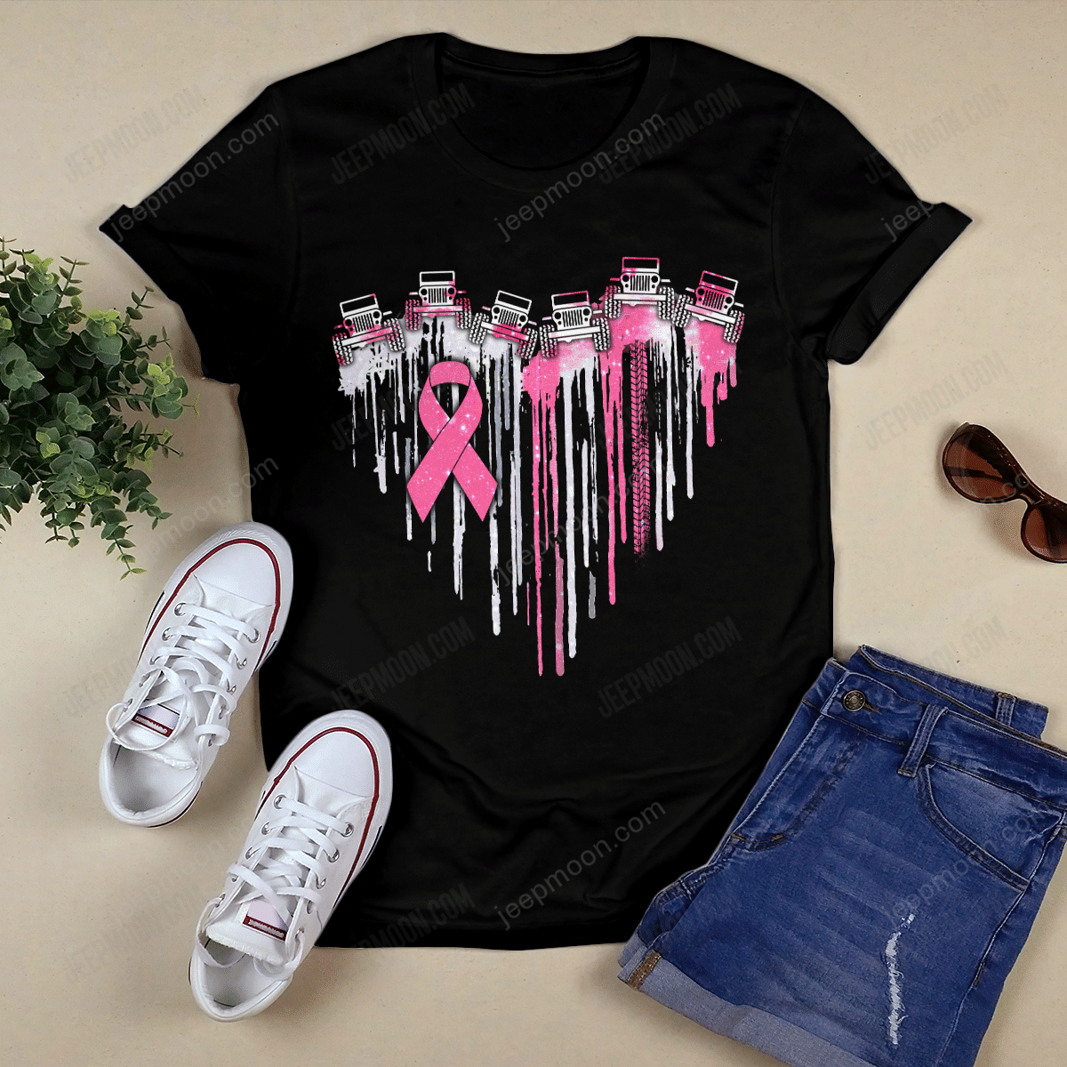 jeep-breast-cancer-t-shirt